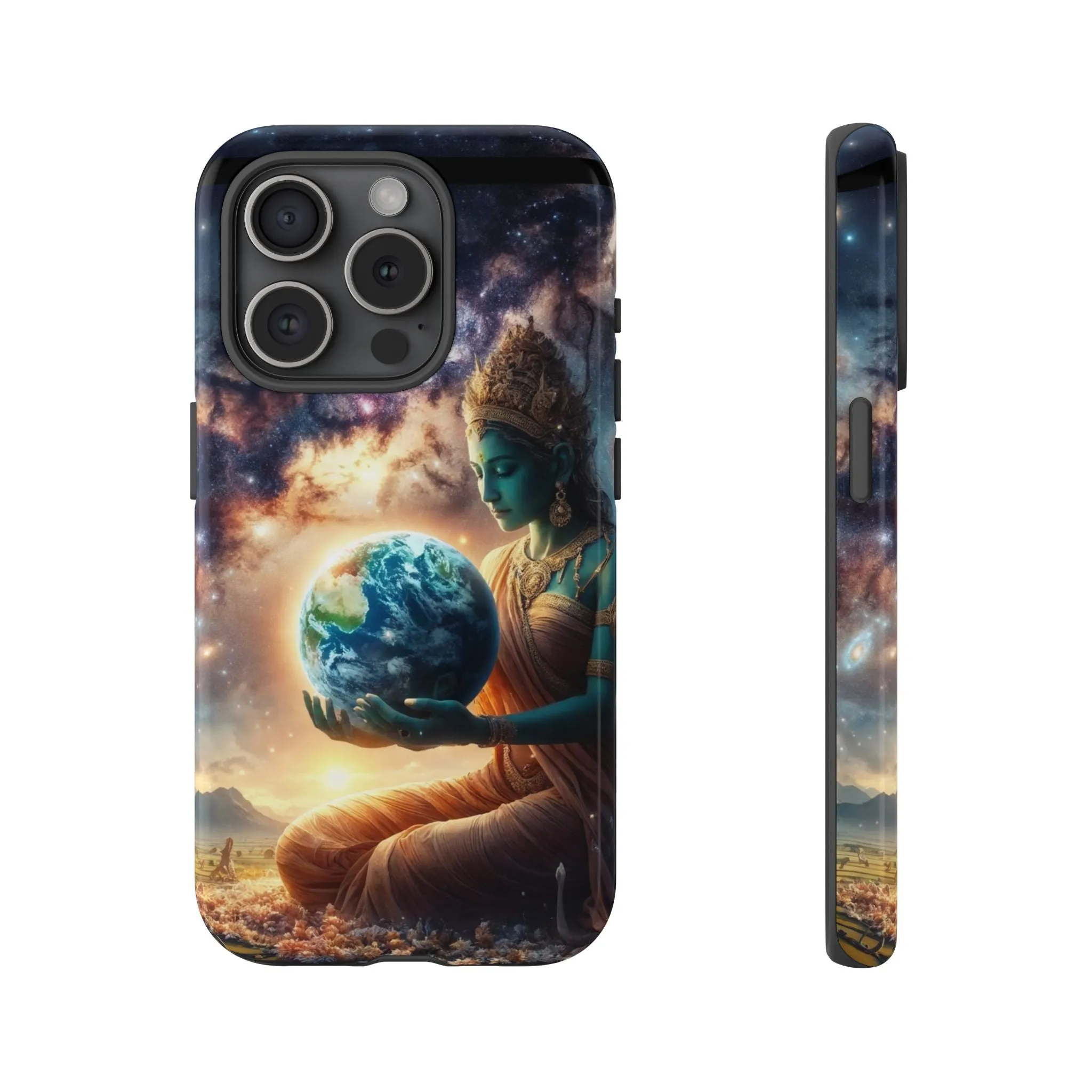 From Galaxies to Cell Phone Cases: How Mother Earth Personalizes Her Tech