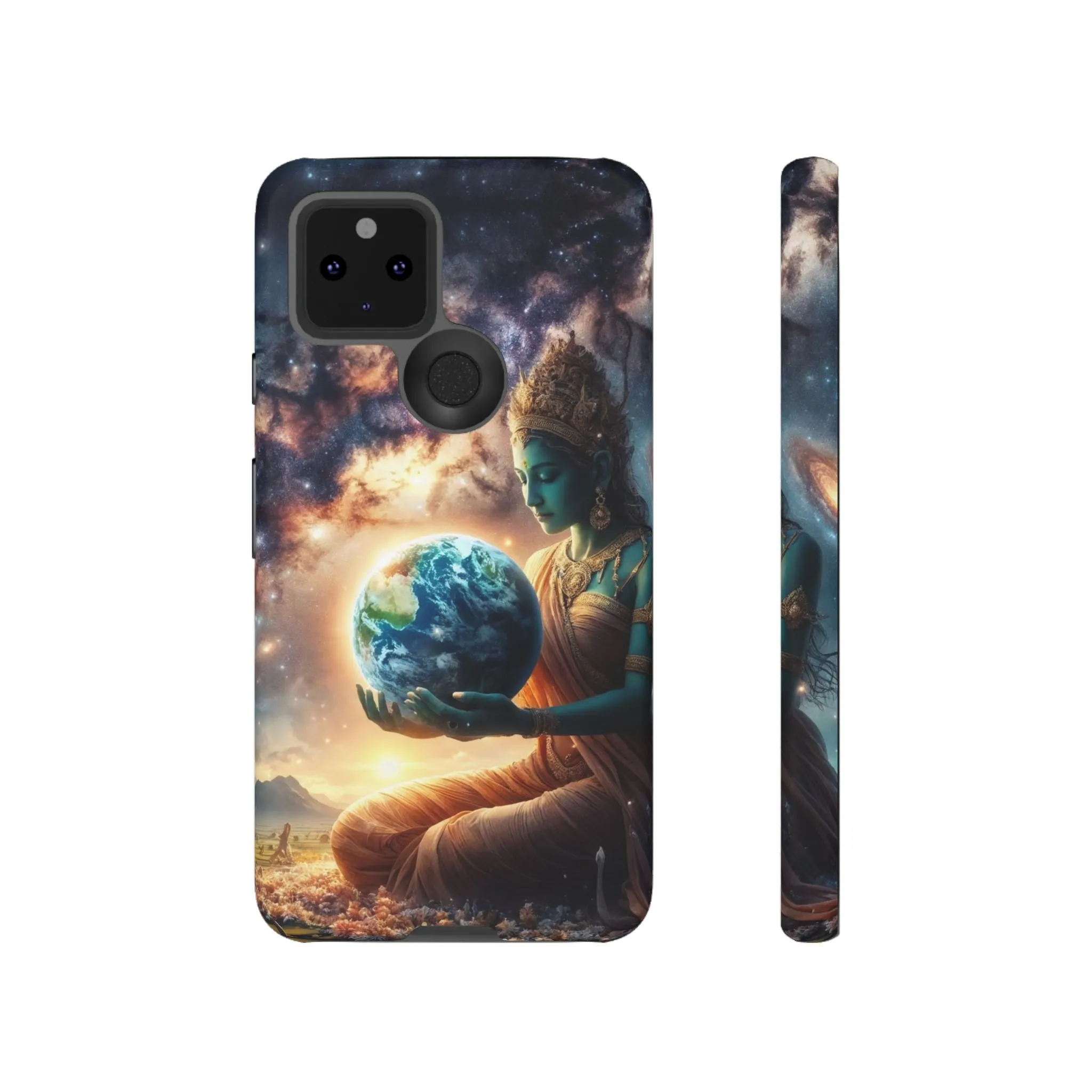 From Galaxies to Cell Phone Cases: How Mother Earth Personalizes Her Tech