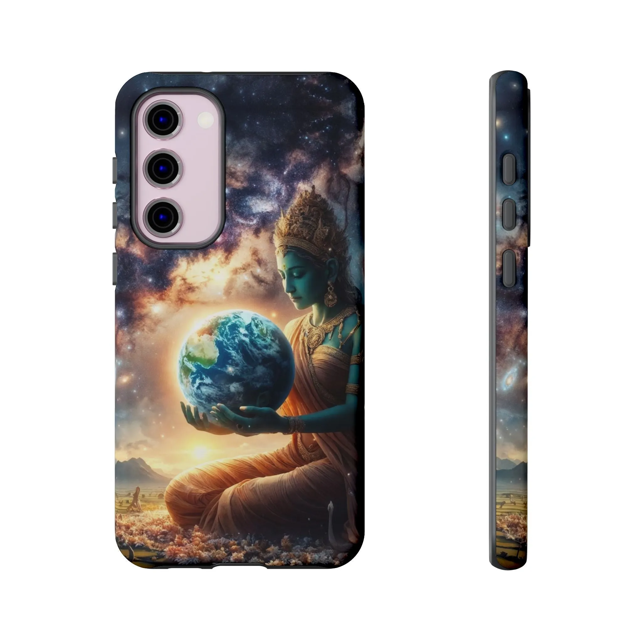 From Galaxies to Cell Phone Cases: How Mother Earth Personalizes Her Tech