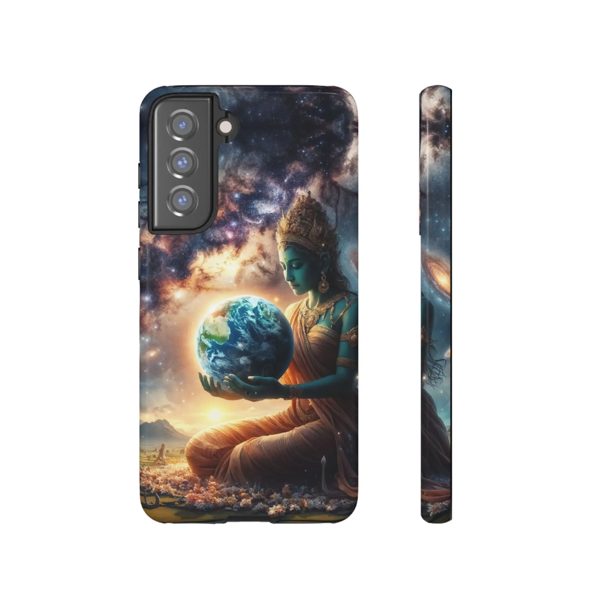 From Galaxies to Cell Phone Cases: How Mother Earth Personalizes Her Tech