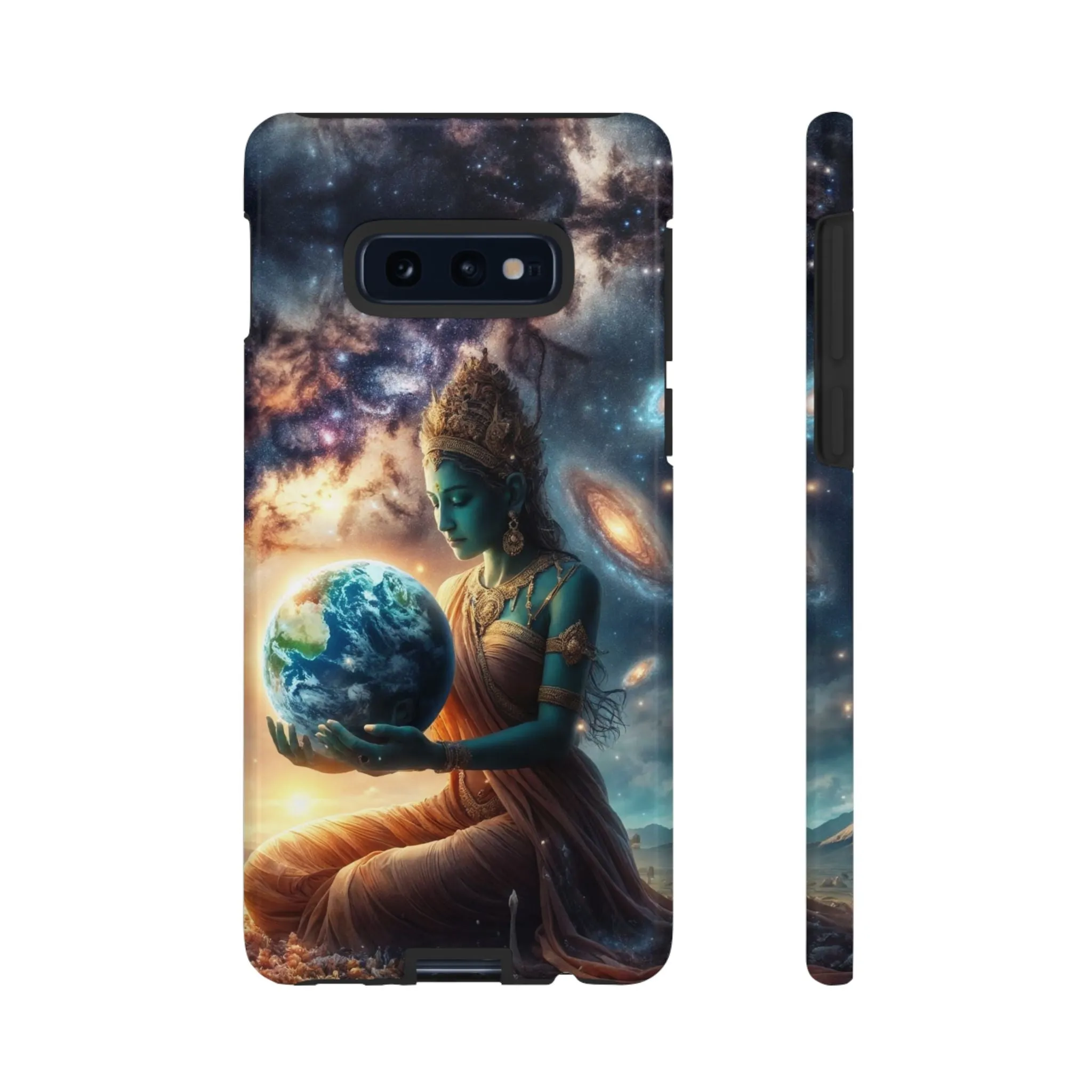 From Galaxies to Cell Phone Cases: How Mother Earth Personalizes Her Tech