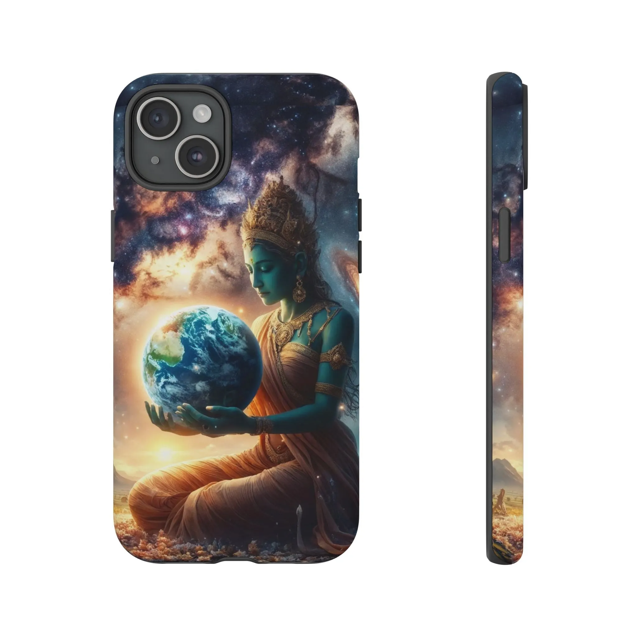 From Galaxies to Cell Phone Cases: How Mother Earth Personalizes Her Tech