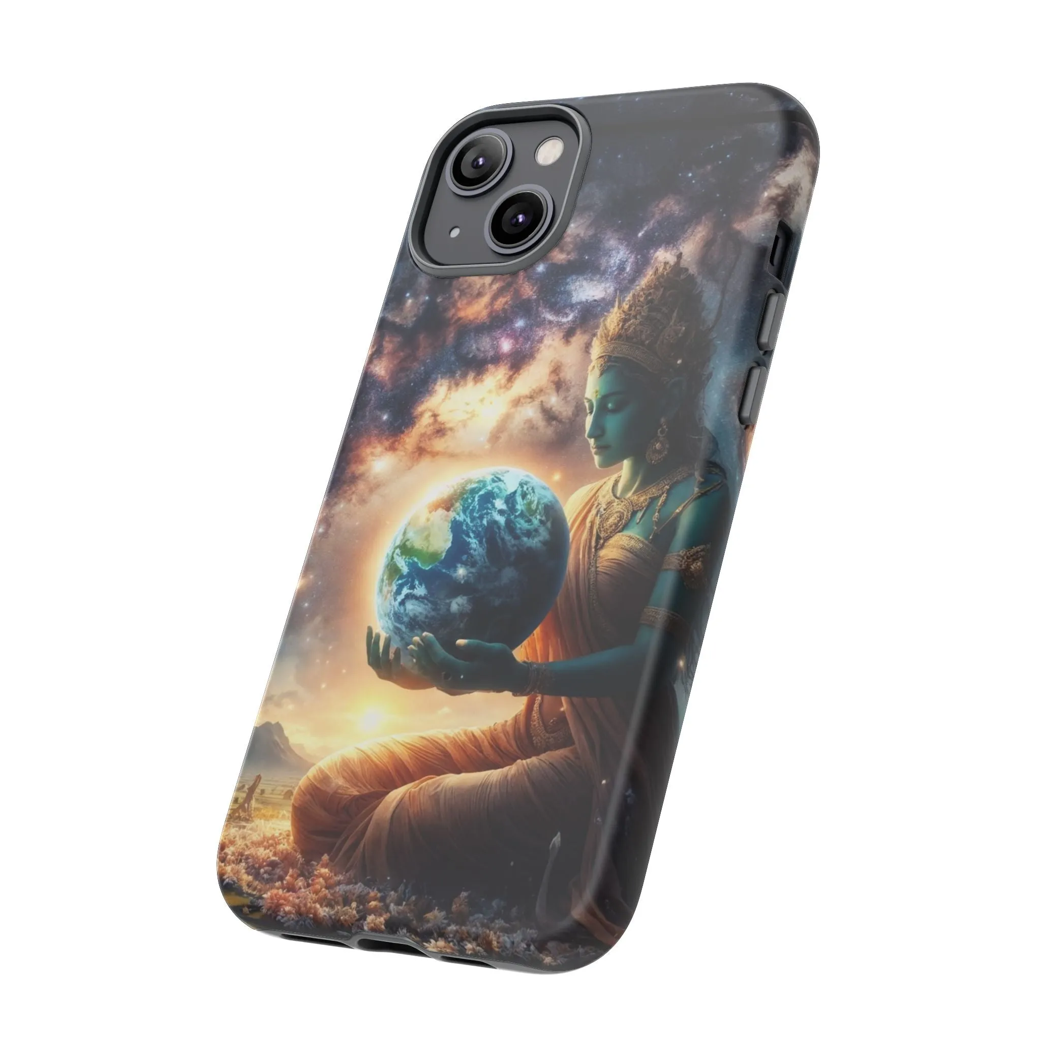 From Galaxies to Cell Phone Cases: How Mother Earth Personalizes Her Tech