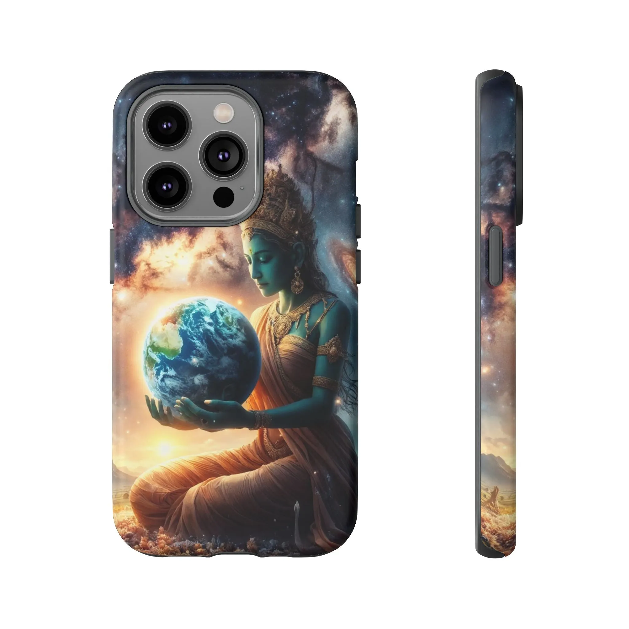 From Galaxies to Cell Phone Cases: How Mother Earth Personalizes Her Tech