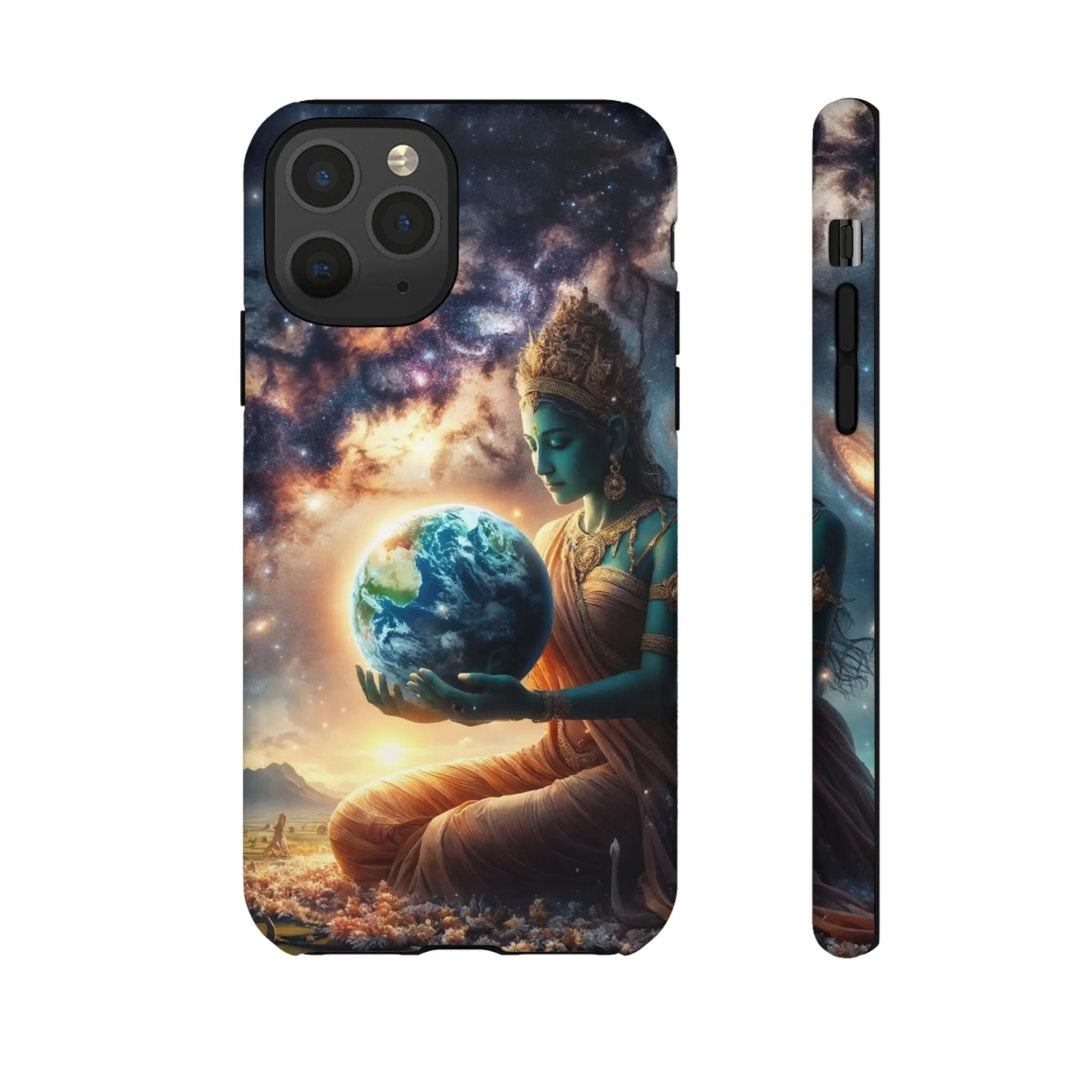 From Galaxies to Cell Phone Cases: How Mother Earth Personalizes Her Tech