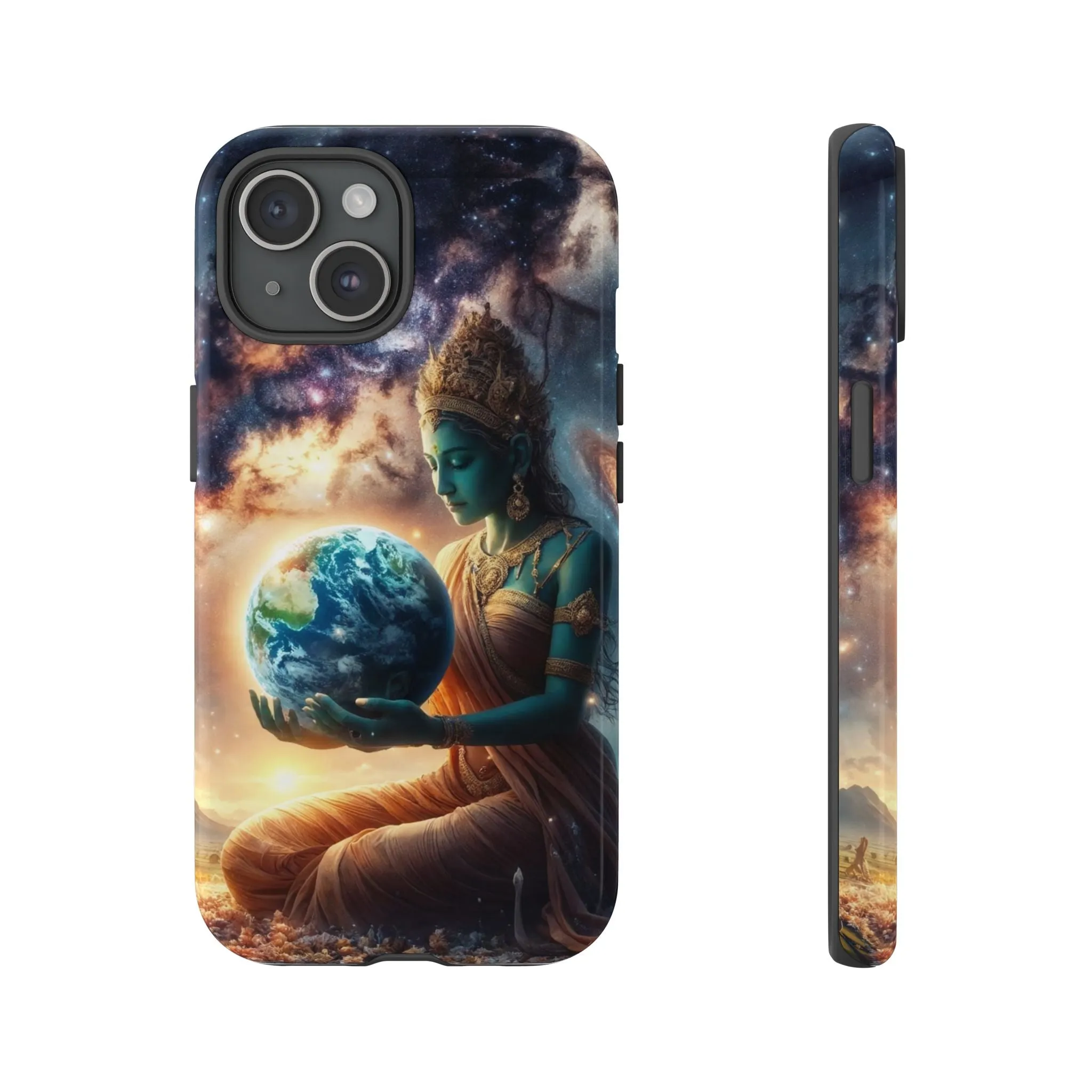 From Galaxies to Cell Phone Cases: How Mother Earth Personalizes Her Tech