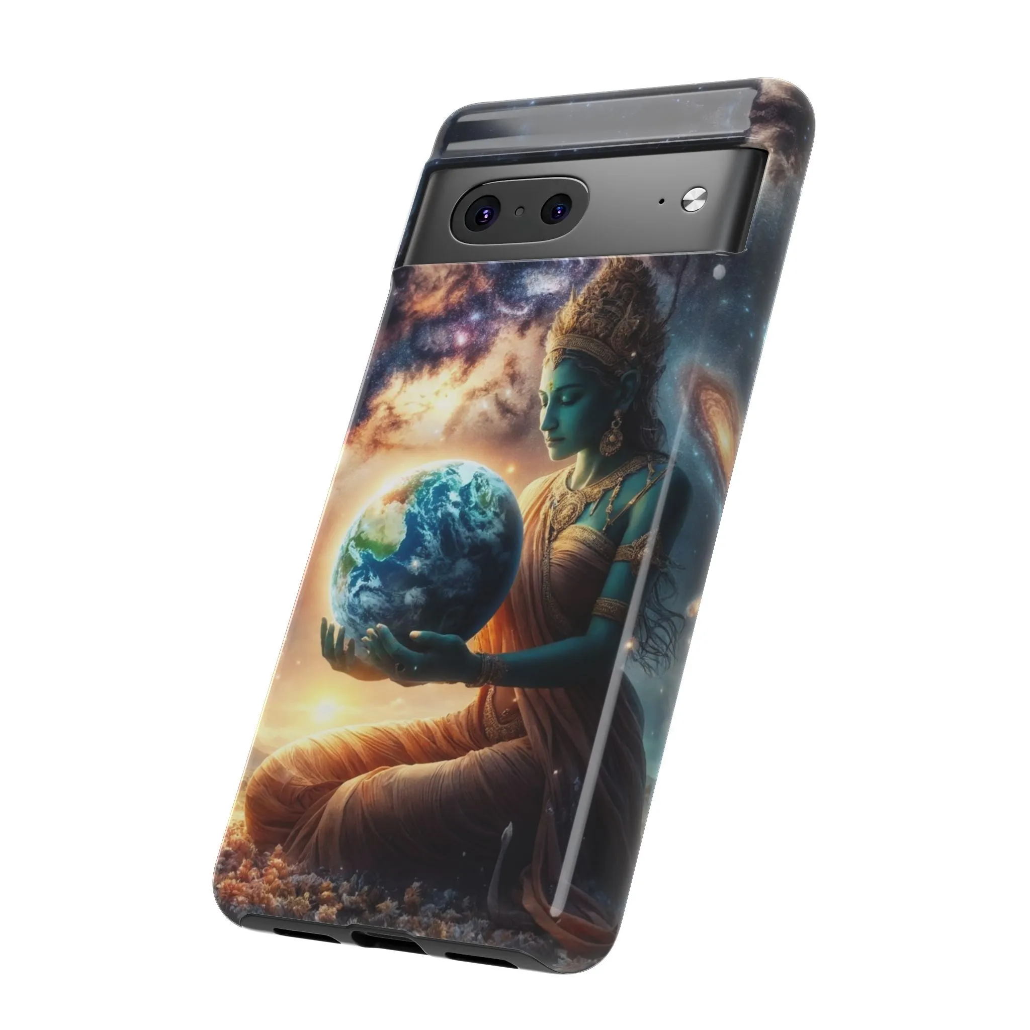 From Galaxies to Cell Phone Cases: How Mother Earth Personalizes Her Tech