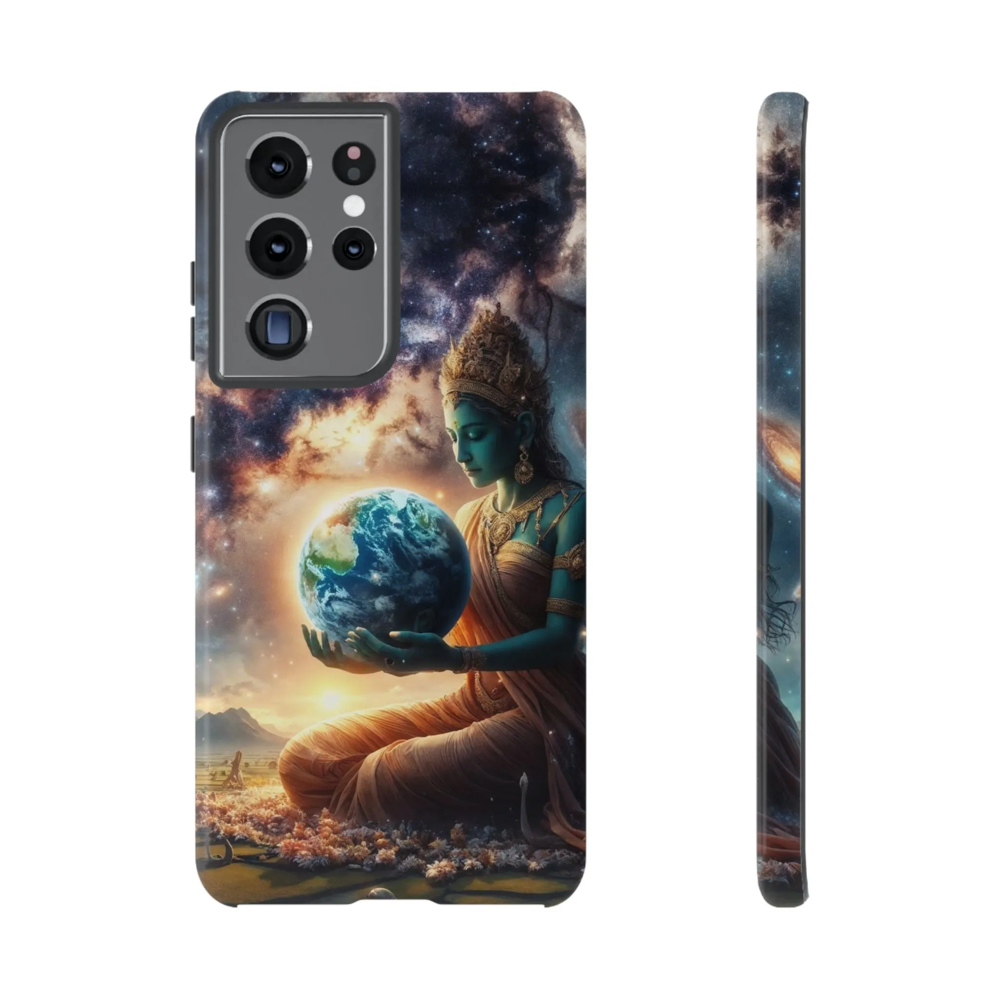 From Galaxies to Cell Phone Cases: How Mother Earth Personalizes Her Tech
