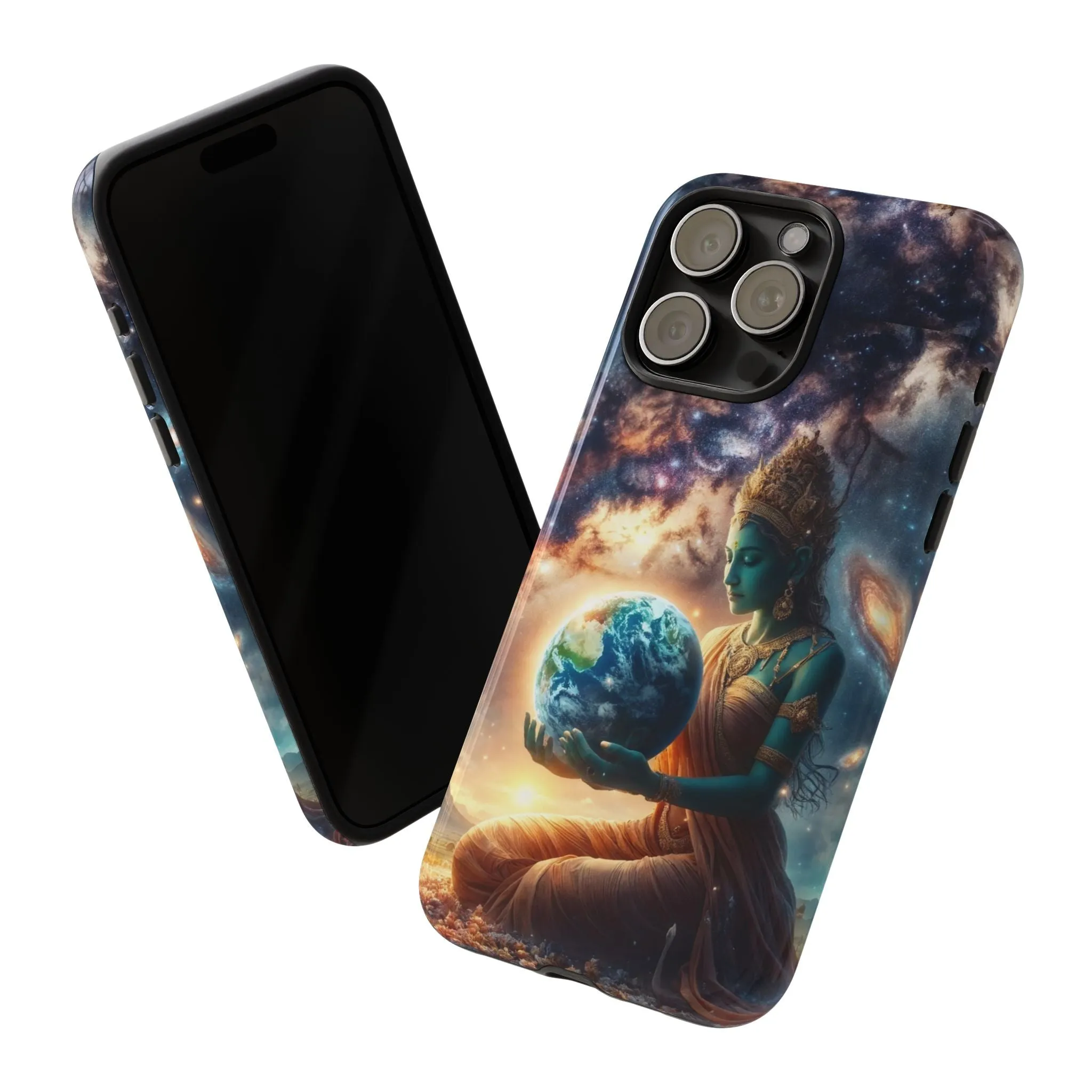 From Galaxies to Cell Phone Cases: How Mother Earth Personalizes Her Tech