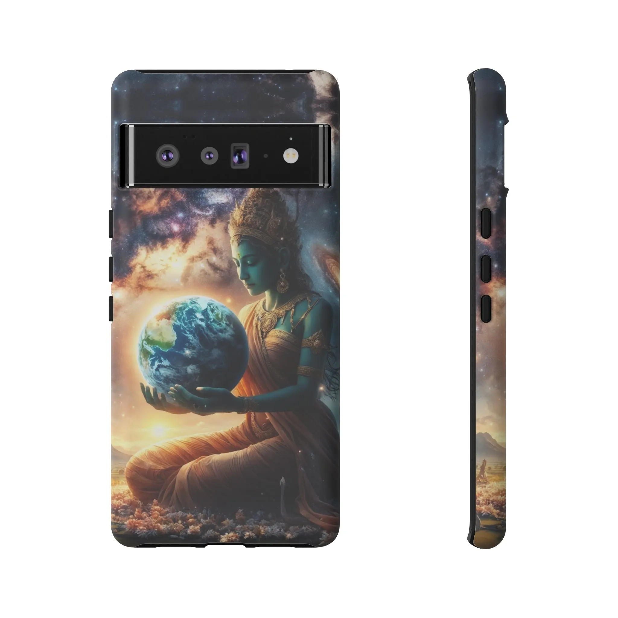 From Galaxies to Cell Phone Cases: How Mother Earth Personalizes Her Tech