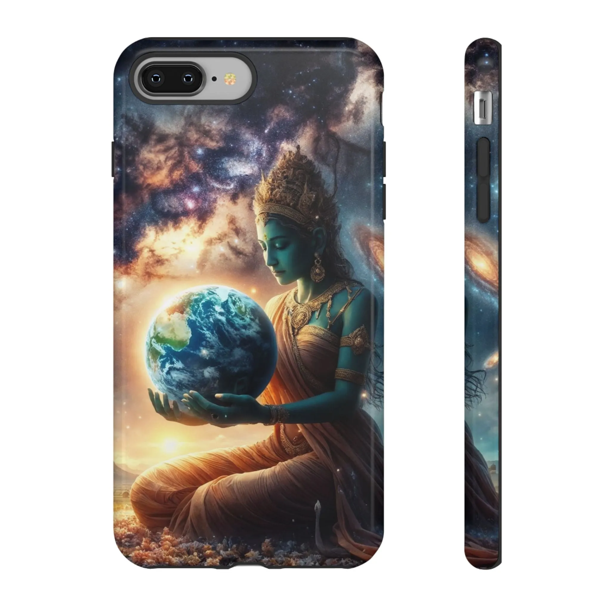 From Galaxies to Cell Phone Cases: How Mother Earth Personalizes Her Tech