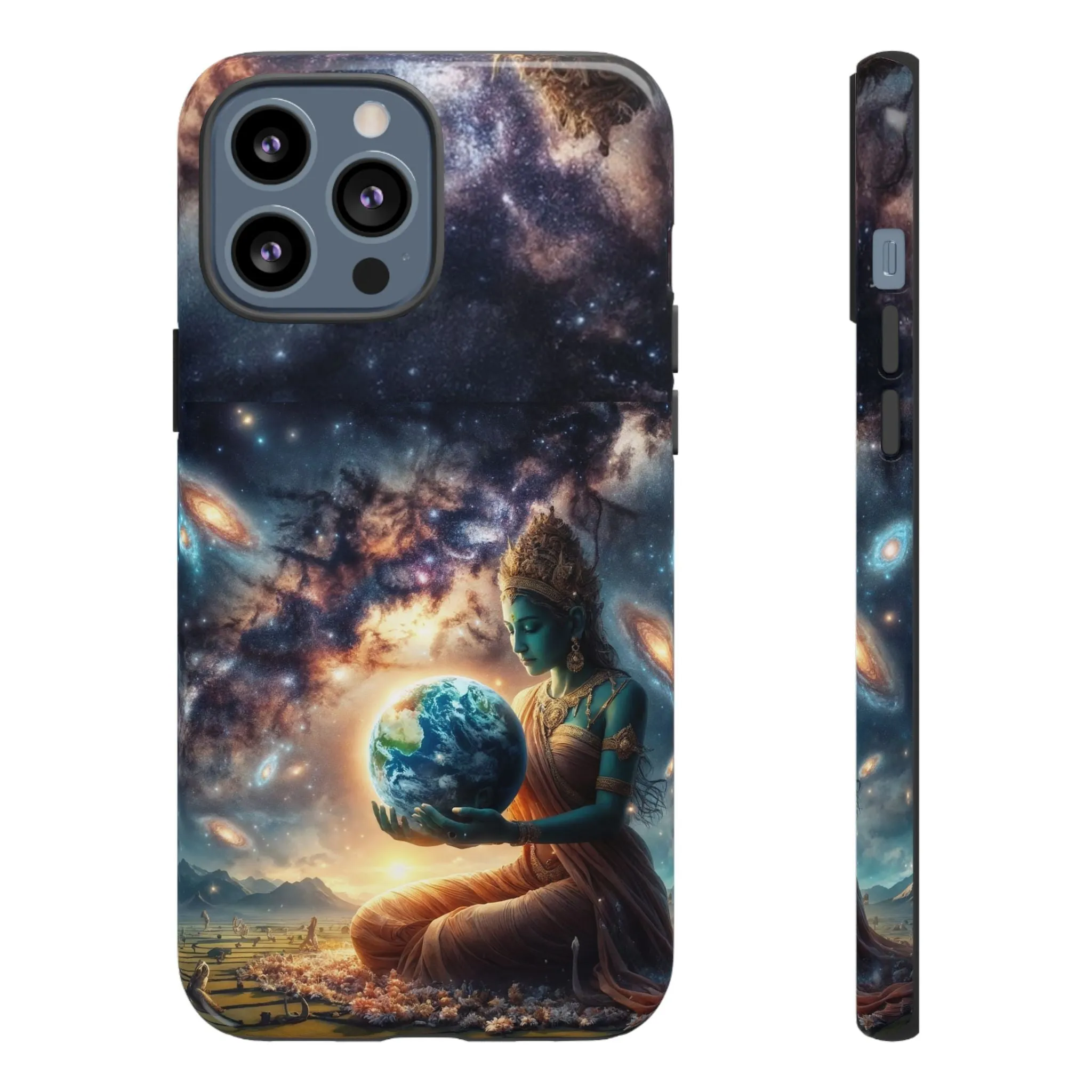 From Galaxies to Cell Phone Cases: How Mother Earth Personalizes Her Tech