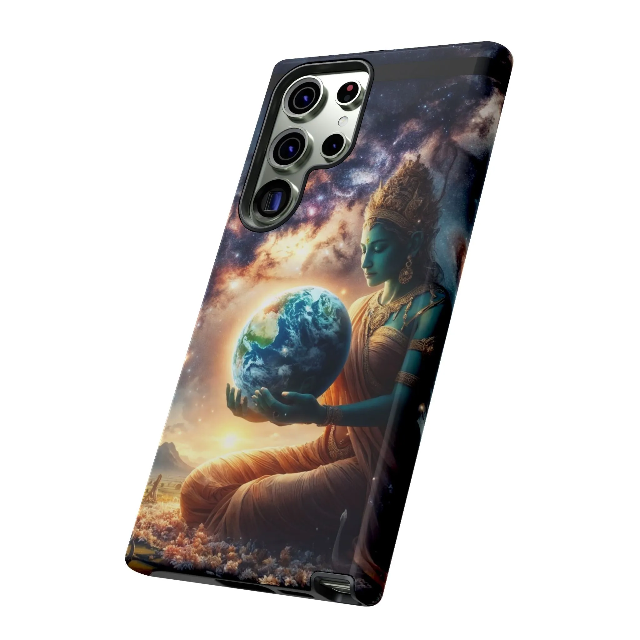 From Galaxies to Cell Phone Cases: How Mother Earth Personalizes Her Tech