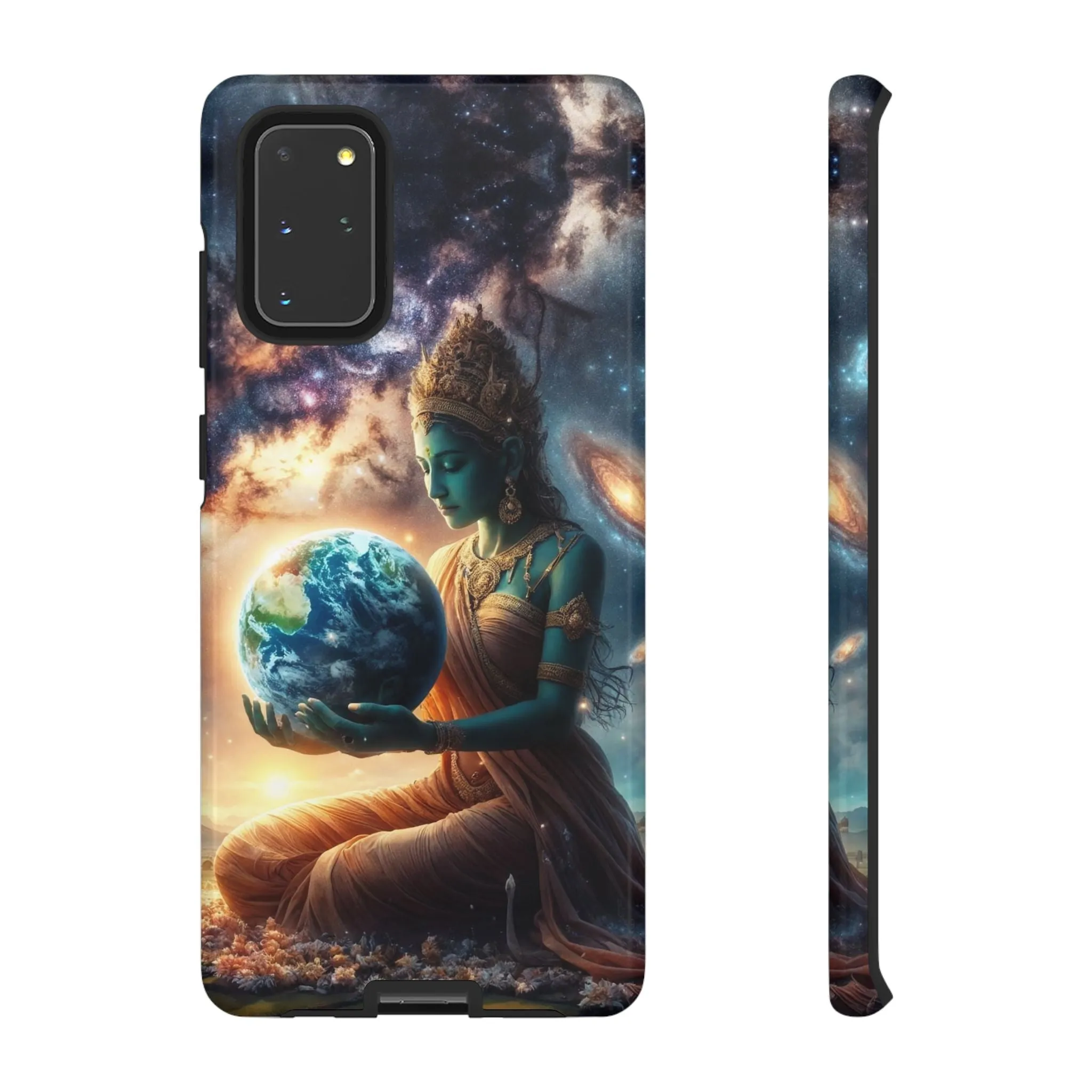 From Galaxies to Cell Phone Cases: How Mother Earth Personalizes Her Tech