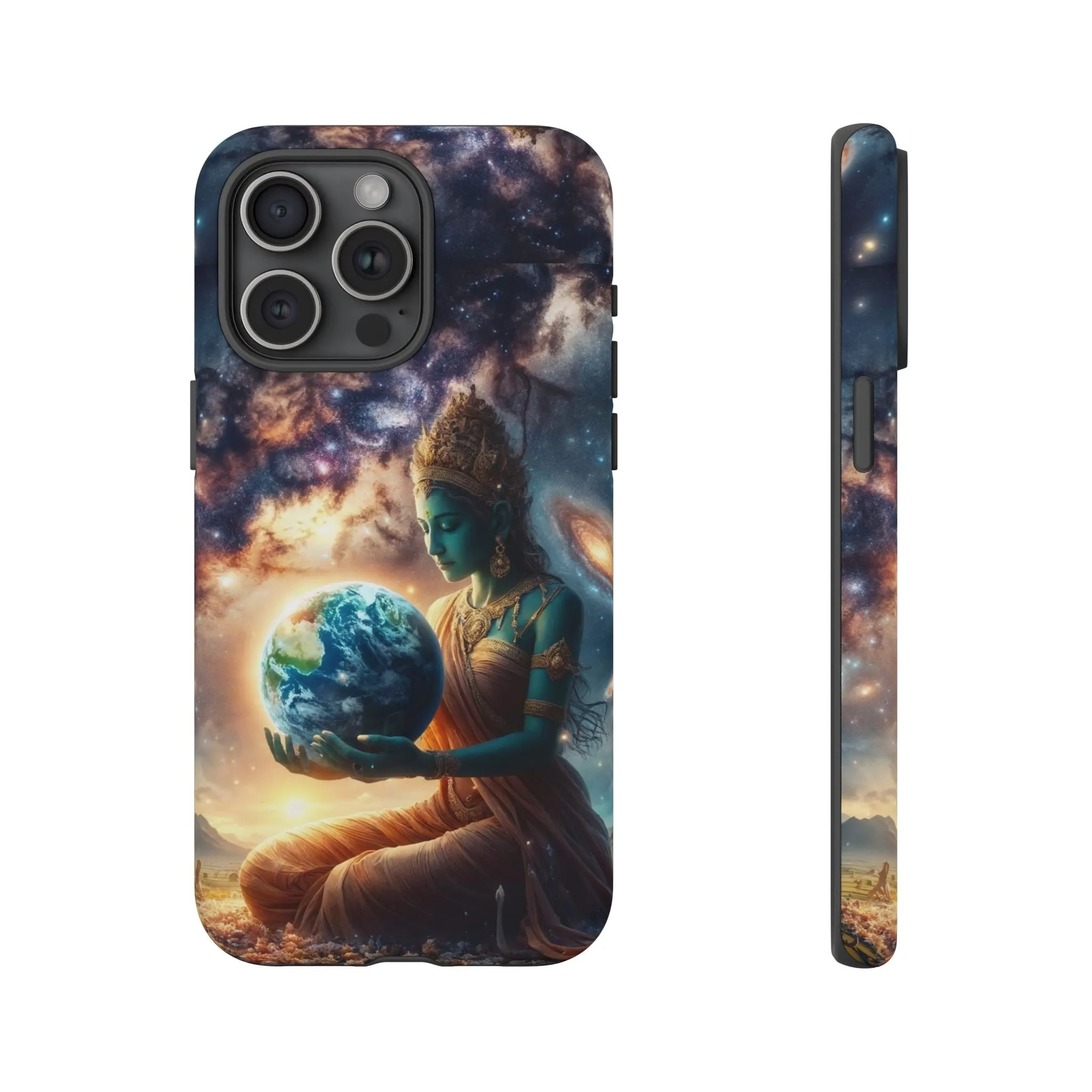 From Galaxies to Cell Phone Cases: How Mother Earth Personalizes Her Tech