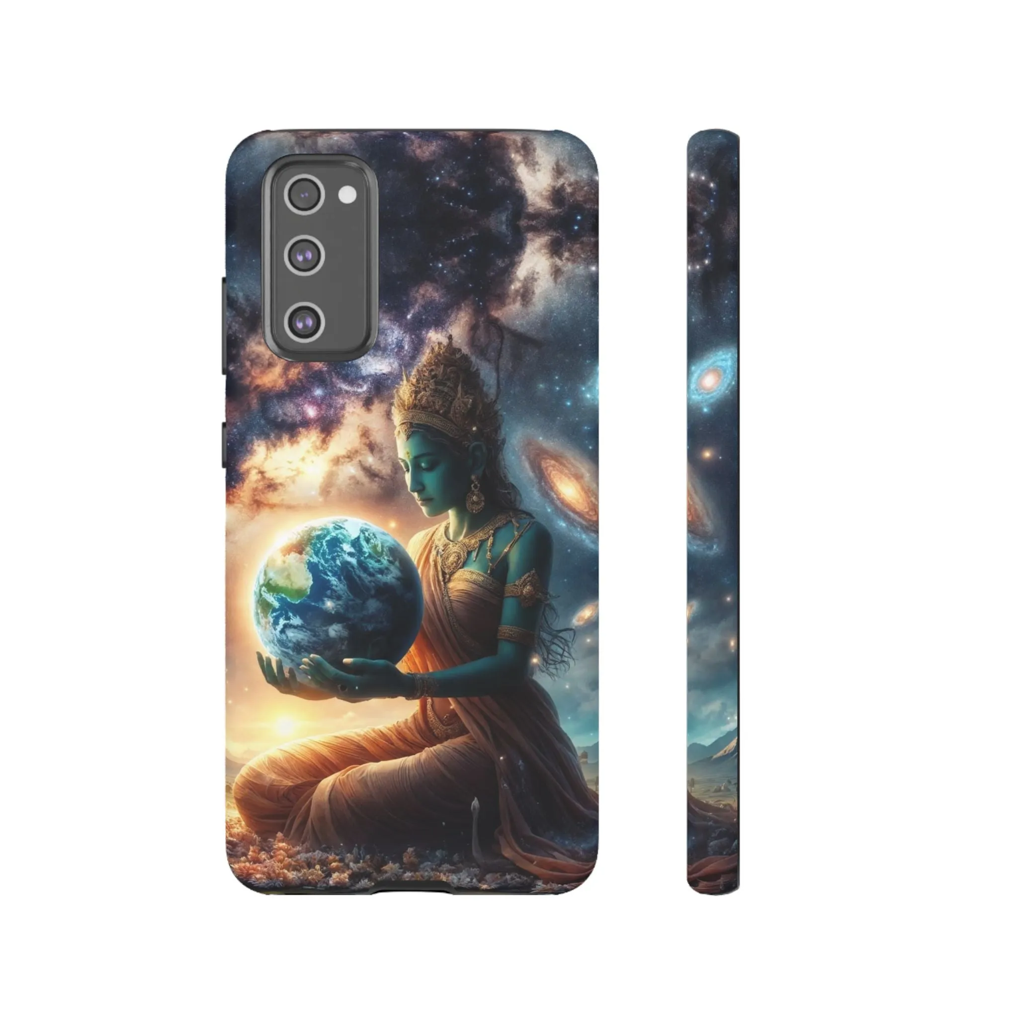 From Galaxies to Cell Phone Cases: How Mother Earth Personalizes Her Tech