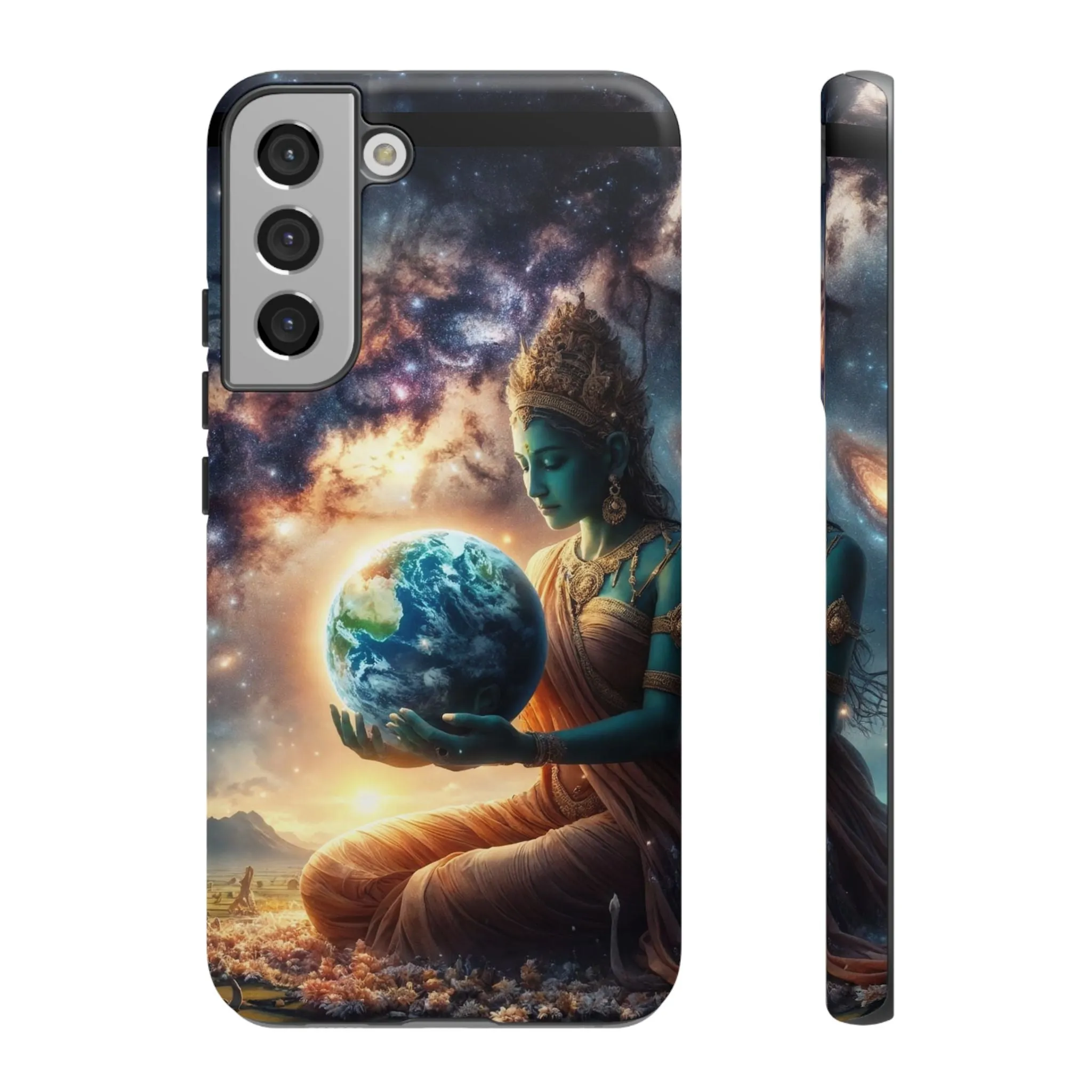 From Galaxies to Cell Phone Cases: How Mother Earth Personalizes Her Tech