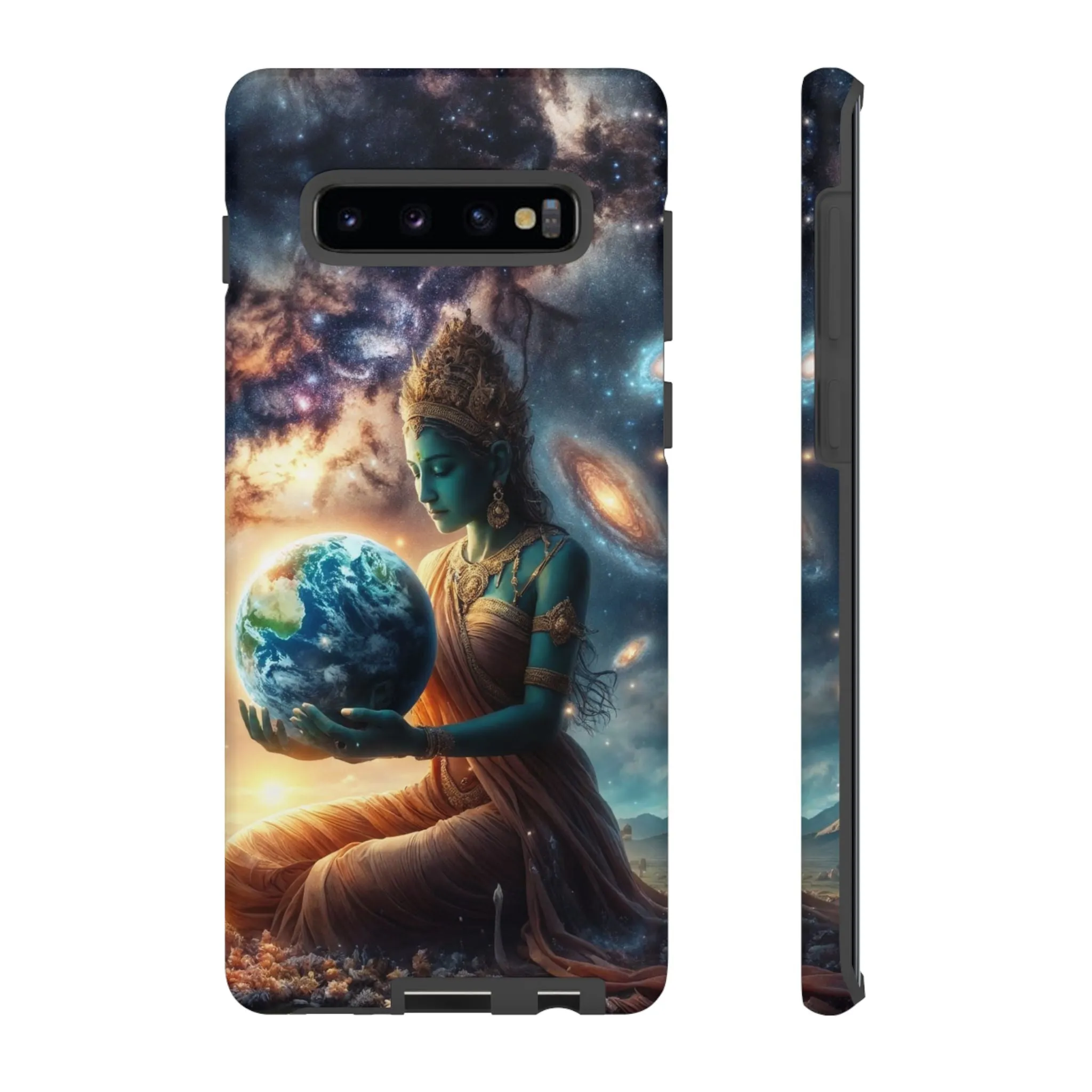 From Galaxies to Cell Phone Cases: How Mother Earth Personalizes Her Tech