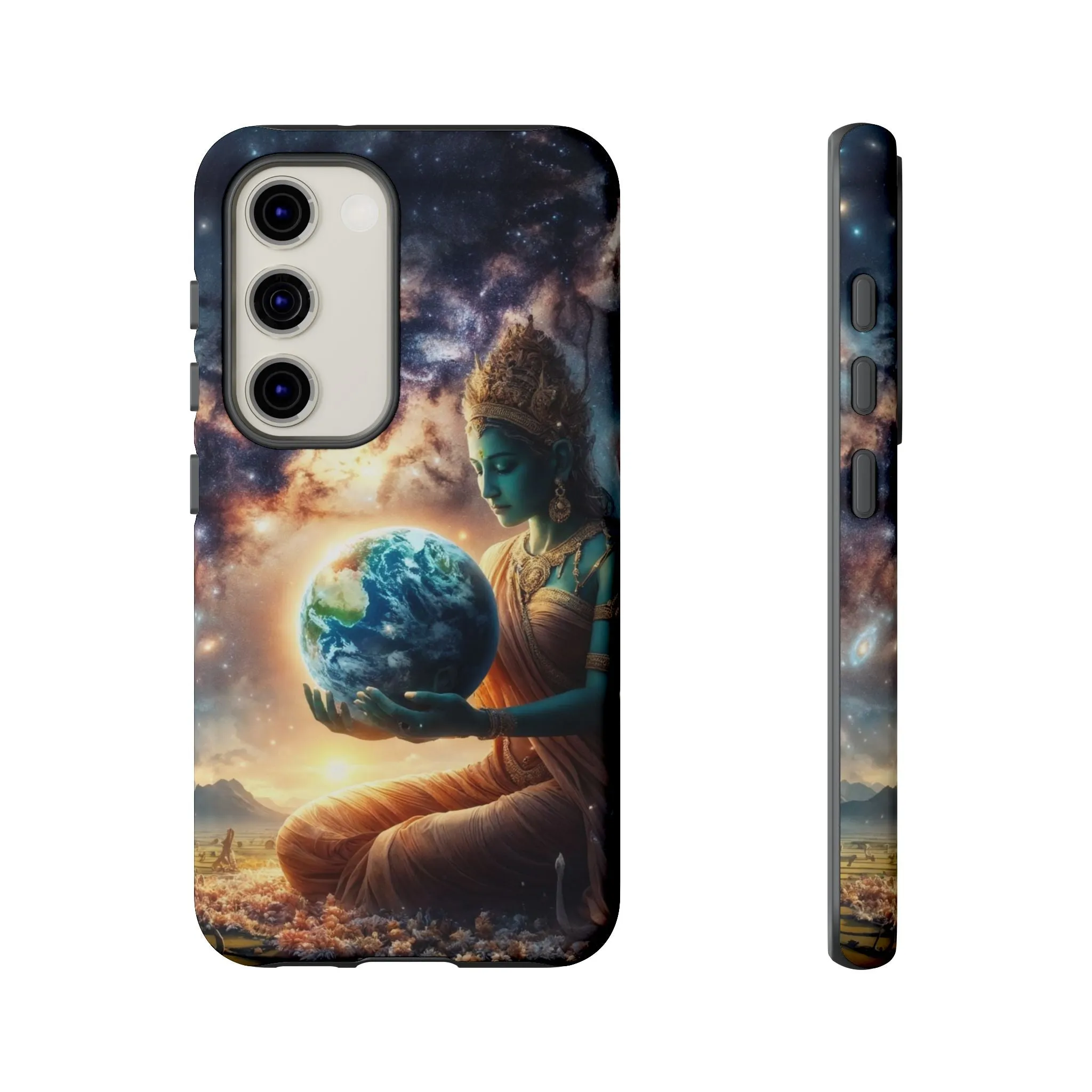 From Galaxies to Cell Phone Cases: How Mother Earth Personalizes Her Tech