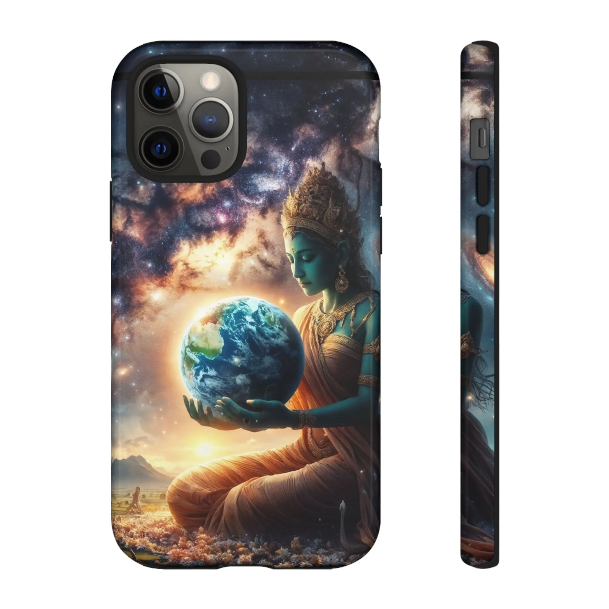 From Galaxies to Cell Phone Cases: How Mother Earth Personalizes Her Tech