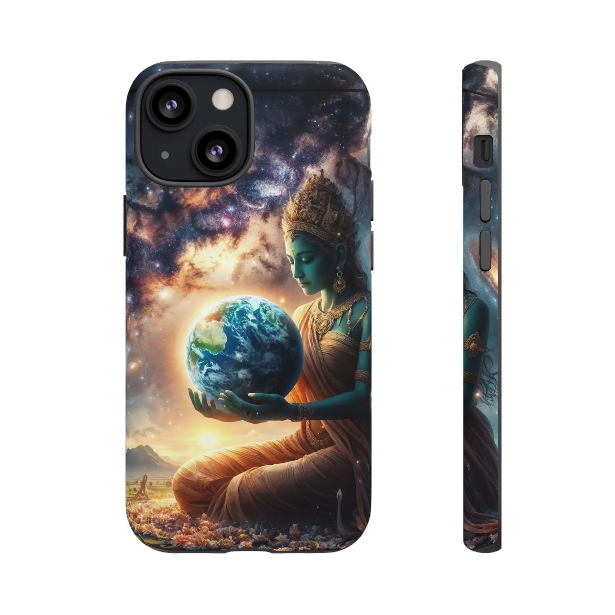 From Galaxies to Cell Phone Cases: How Mother Earth Personalizes Her Tech