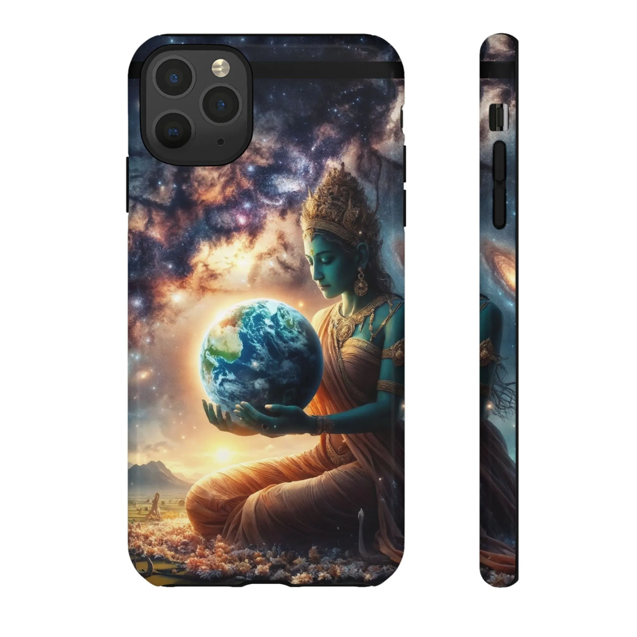 From Galaxies to Cell Phone Cases: How Mother Earth Personalizes Her Tech