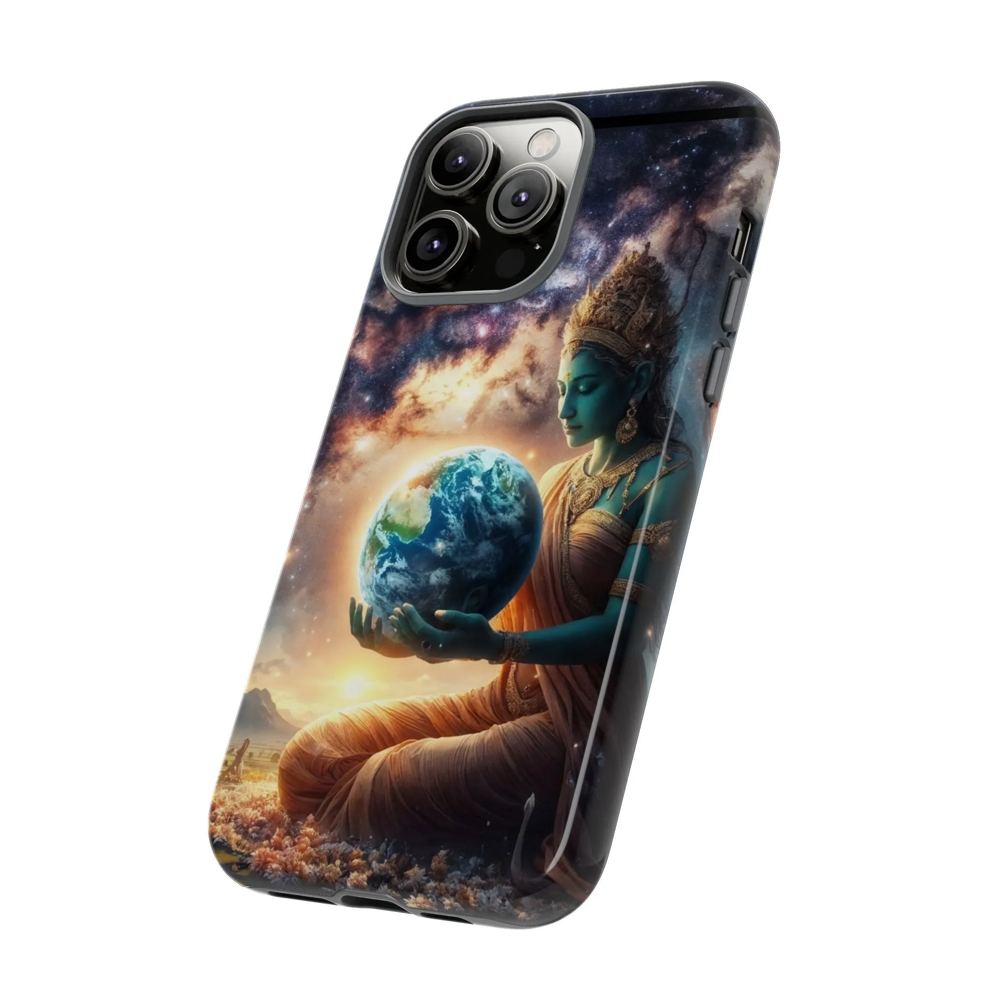 From Galaxies to Cell Phone Cases: How Mother Earth Personalizes Her Tech