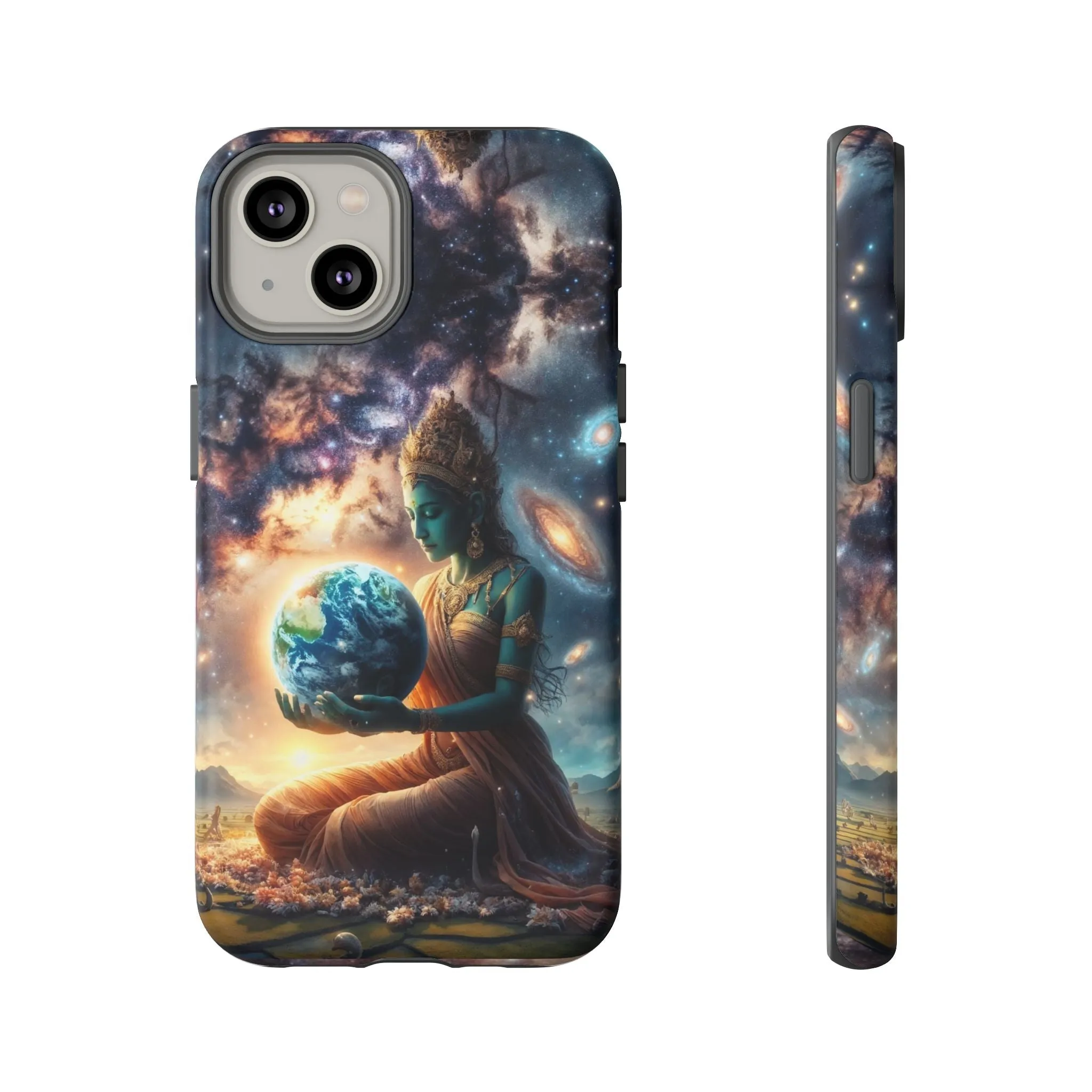 From Galaxies to Cell Phone Cases: How Mother Earth Personalizes Her Tech