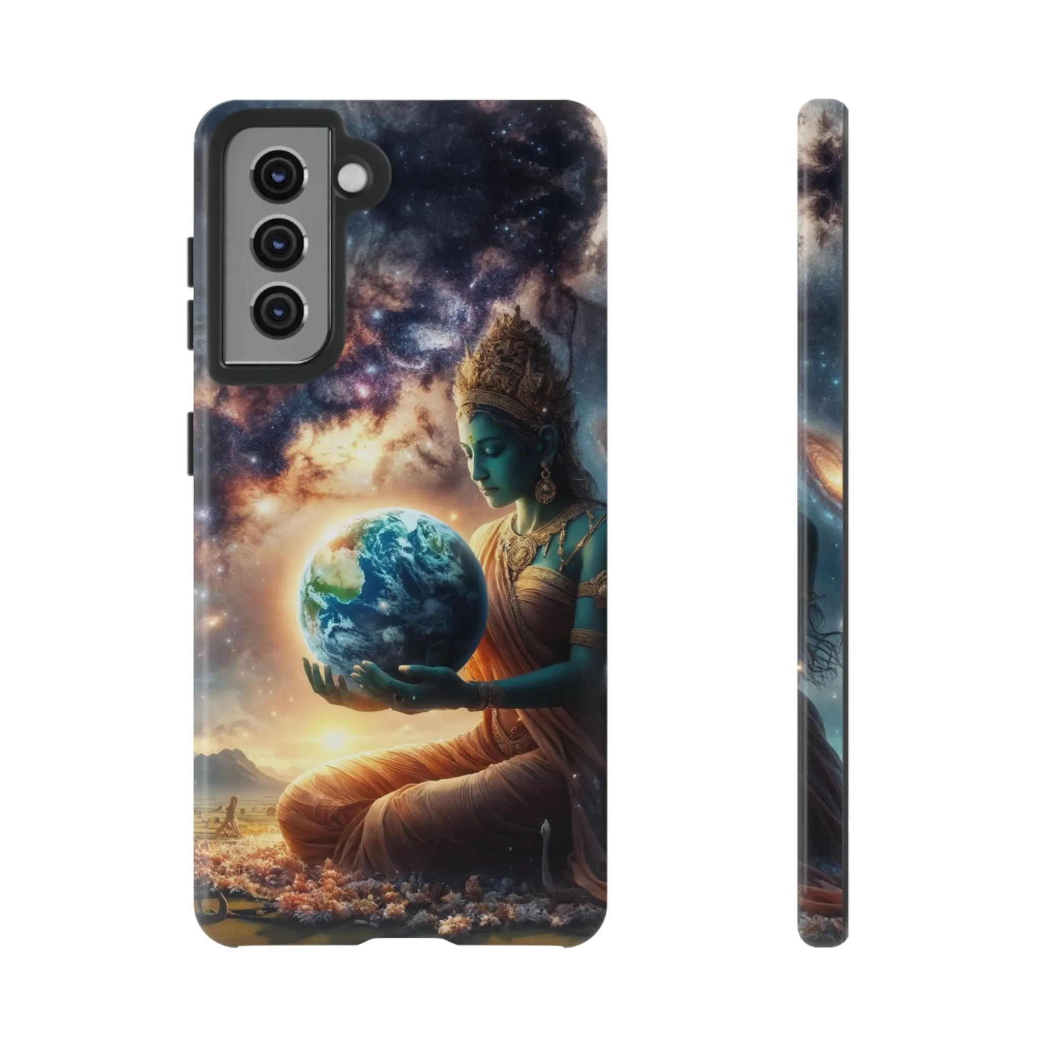From Galaxies to Cell Phone Cases: How Mother Earth Personalizes Her Tech