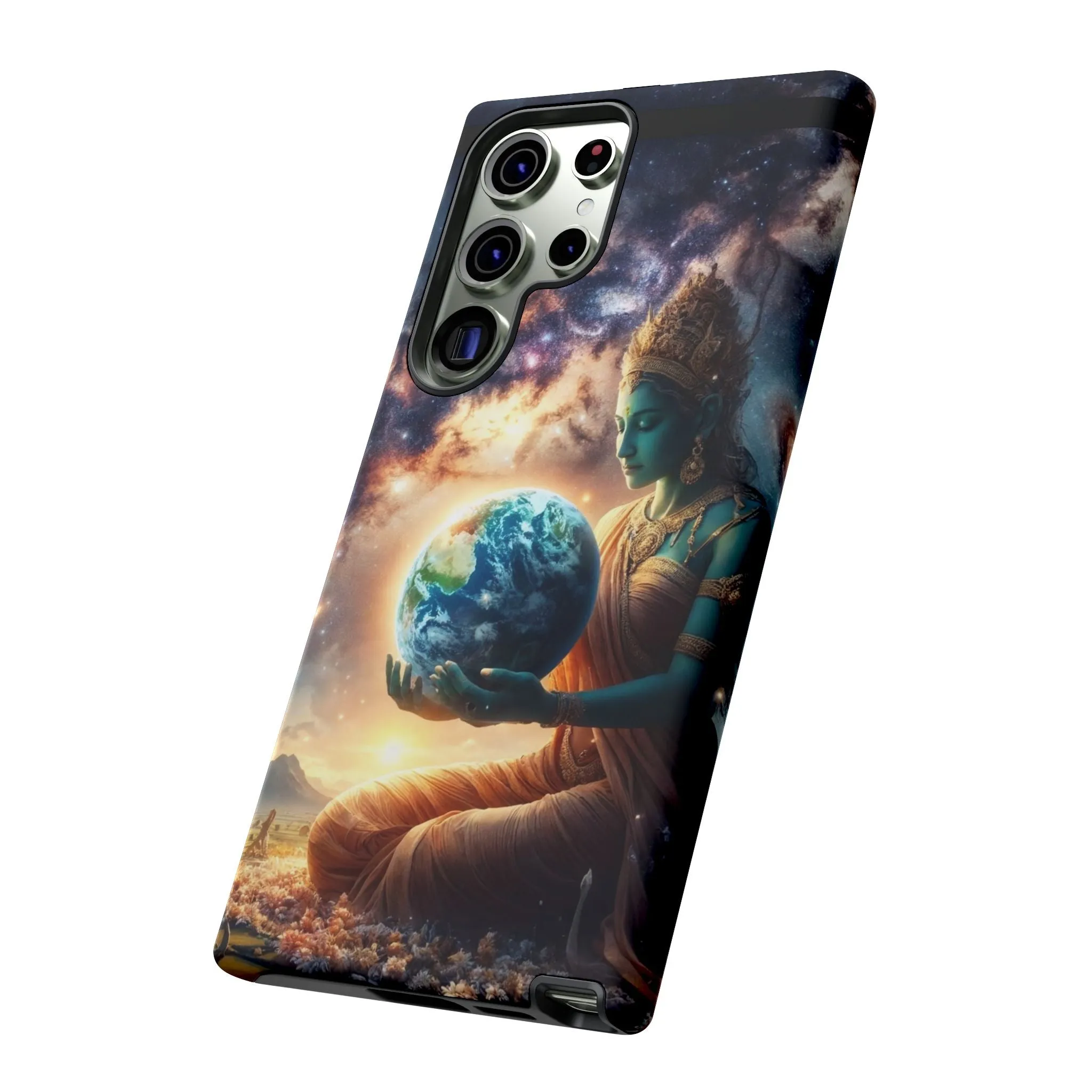 From Galaxies to Cell Phone Cases: How Mother Earth Personalizes Her Tech