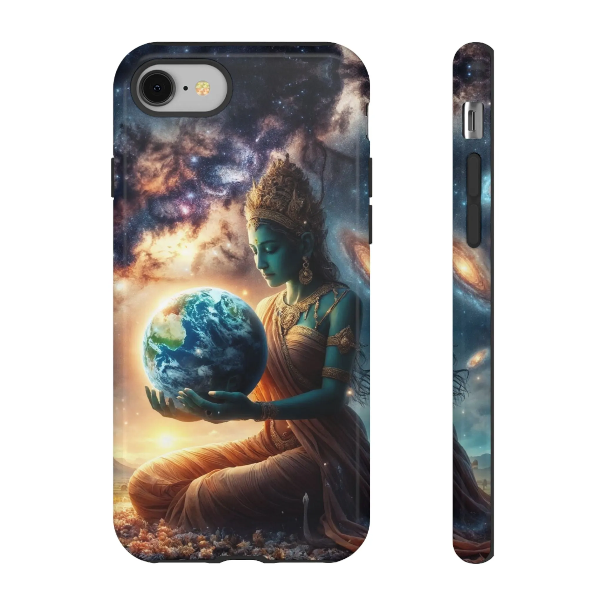 From Galaxies to Cell Phone Cases: How Mother Earth Personalizes Her Tech
