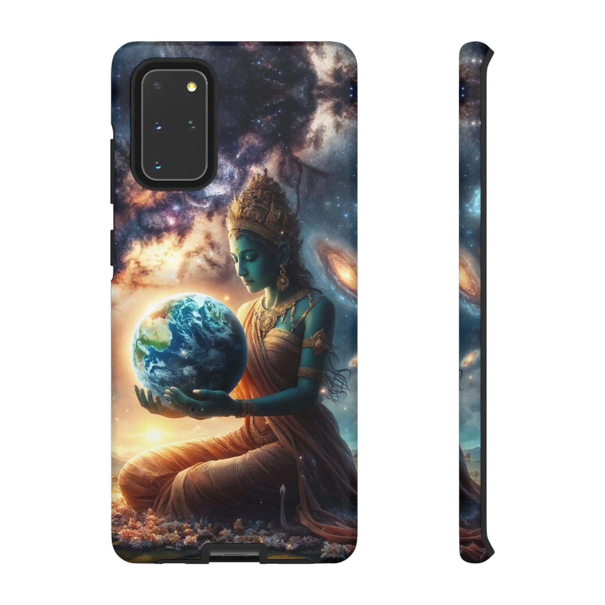 From Galaxies to Cell Phone Cases: How Mother Earth Personalizes Her Tech