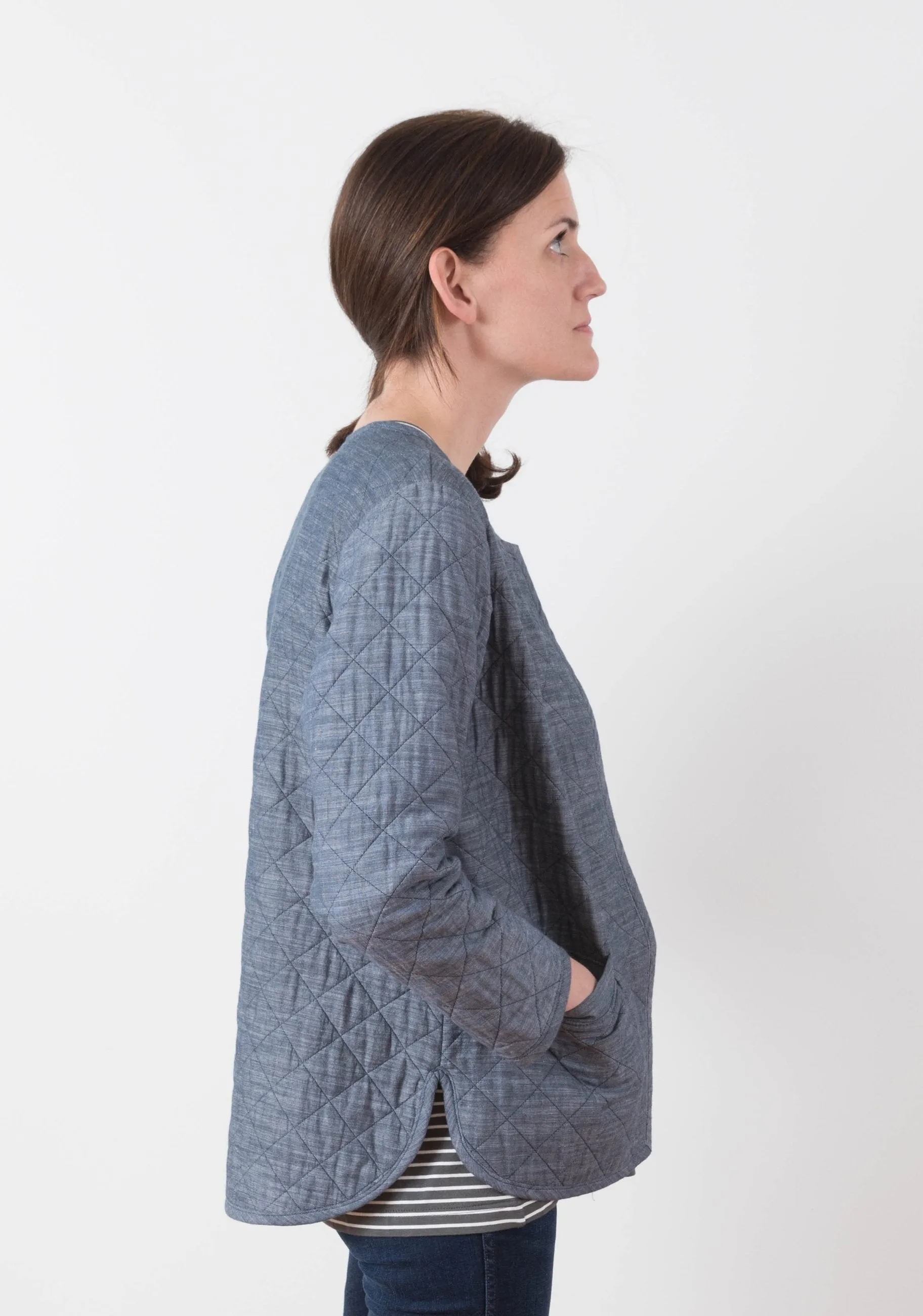 Grainline Studio Tamarack Jacket Size 0-18