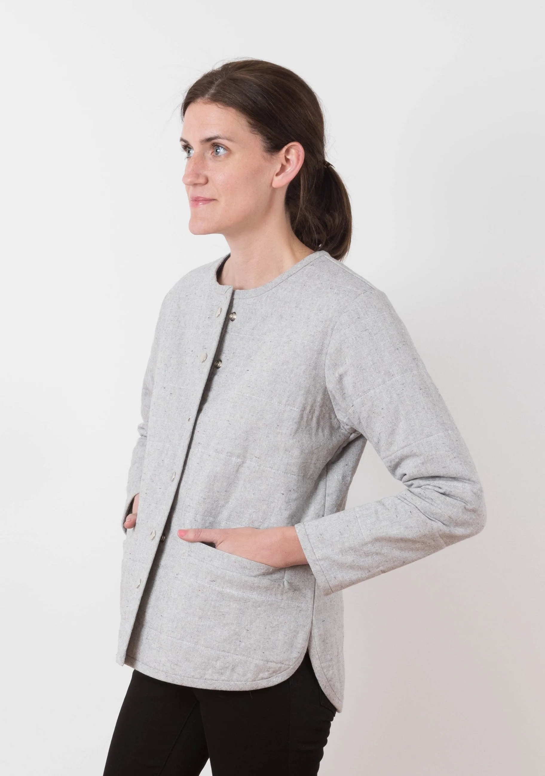 Grainline Studio Tamarack Jacket Size 0-18