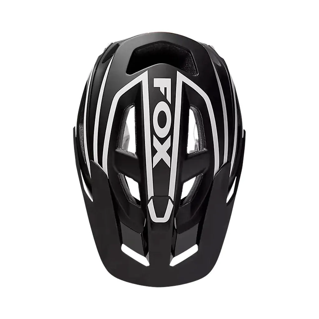 Helmet Fox Speedframe Pro Dvide - Black