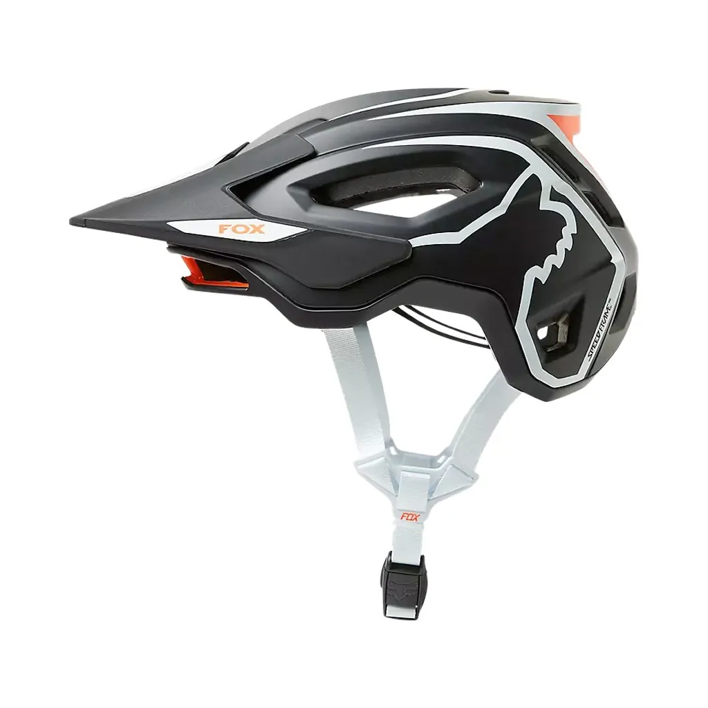 Helmet Fox Speedframe Pro Dvide - Black