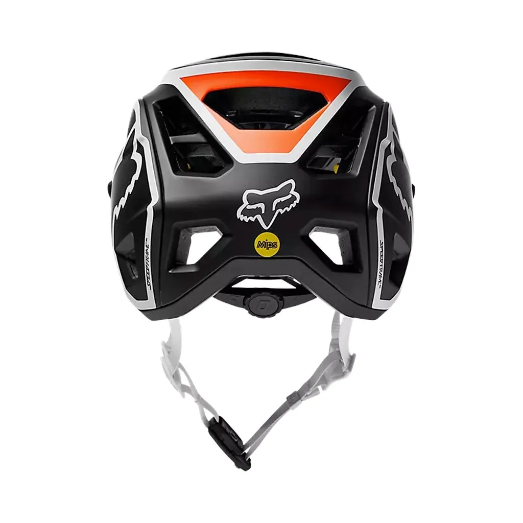 Helmet Fox Speedframe Pro Dvide - Black