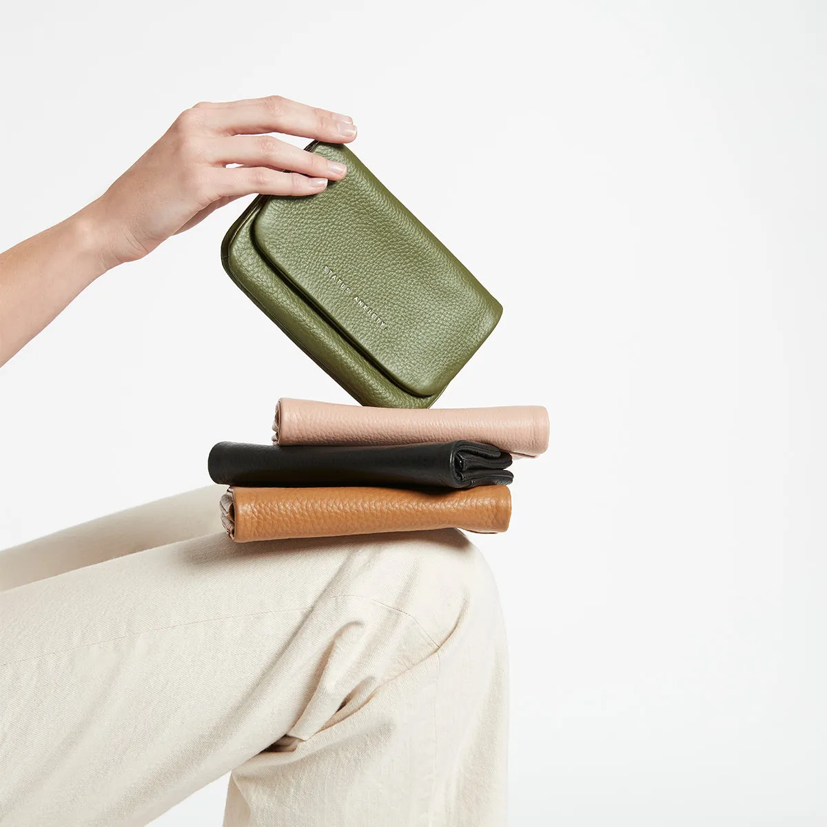 Impermanent Wallet - Khaki