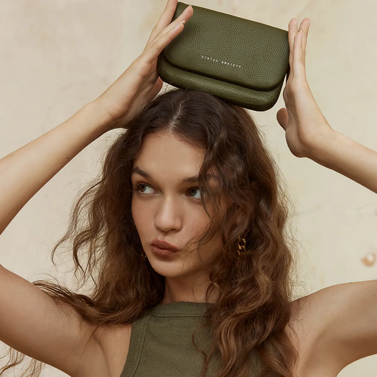 Impermanent Wallet - Khaki
