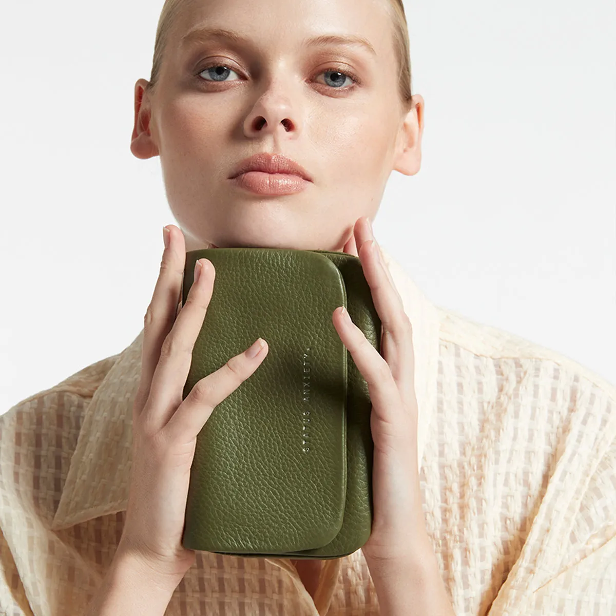 Impermanent Wallet - Khaki