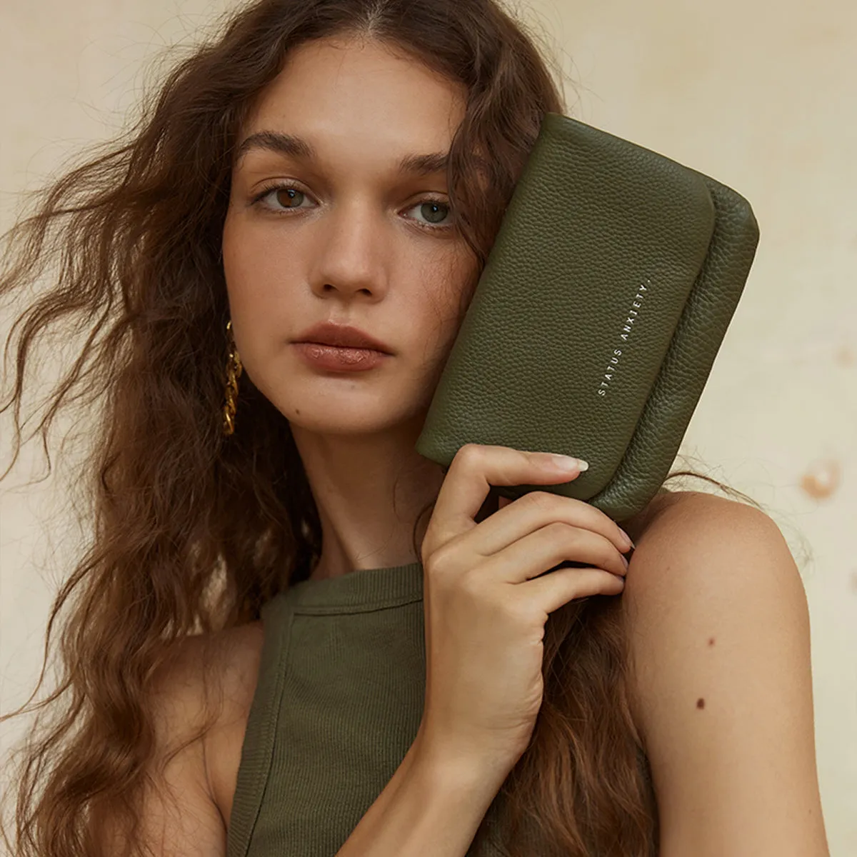 Impermanent Wallet - Khaki
