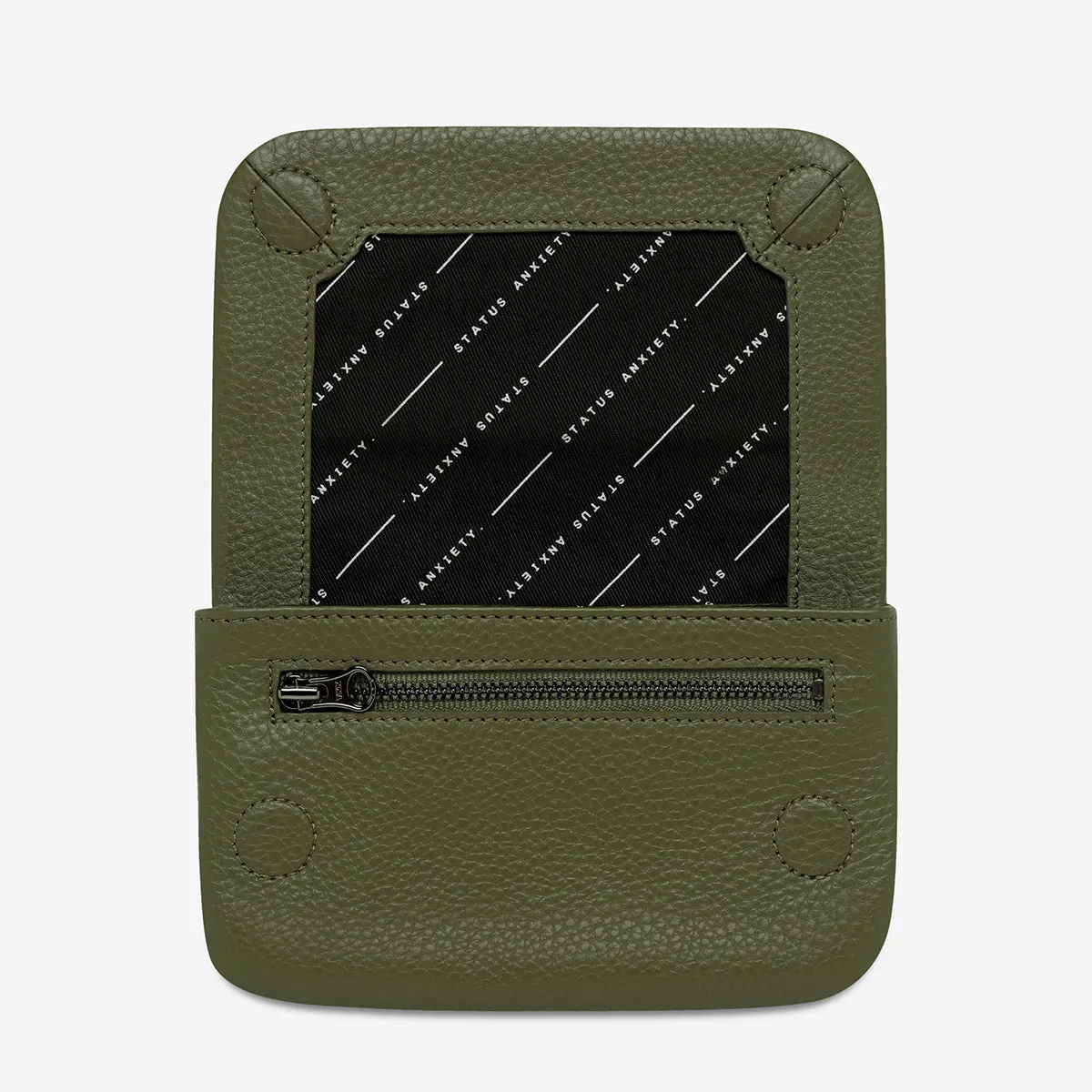 Impermanent Wallet - Khaki
