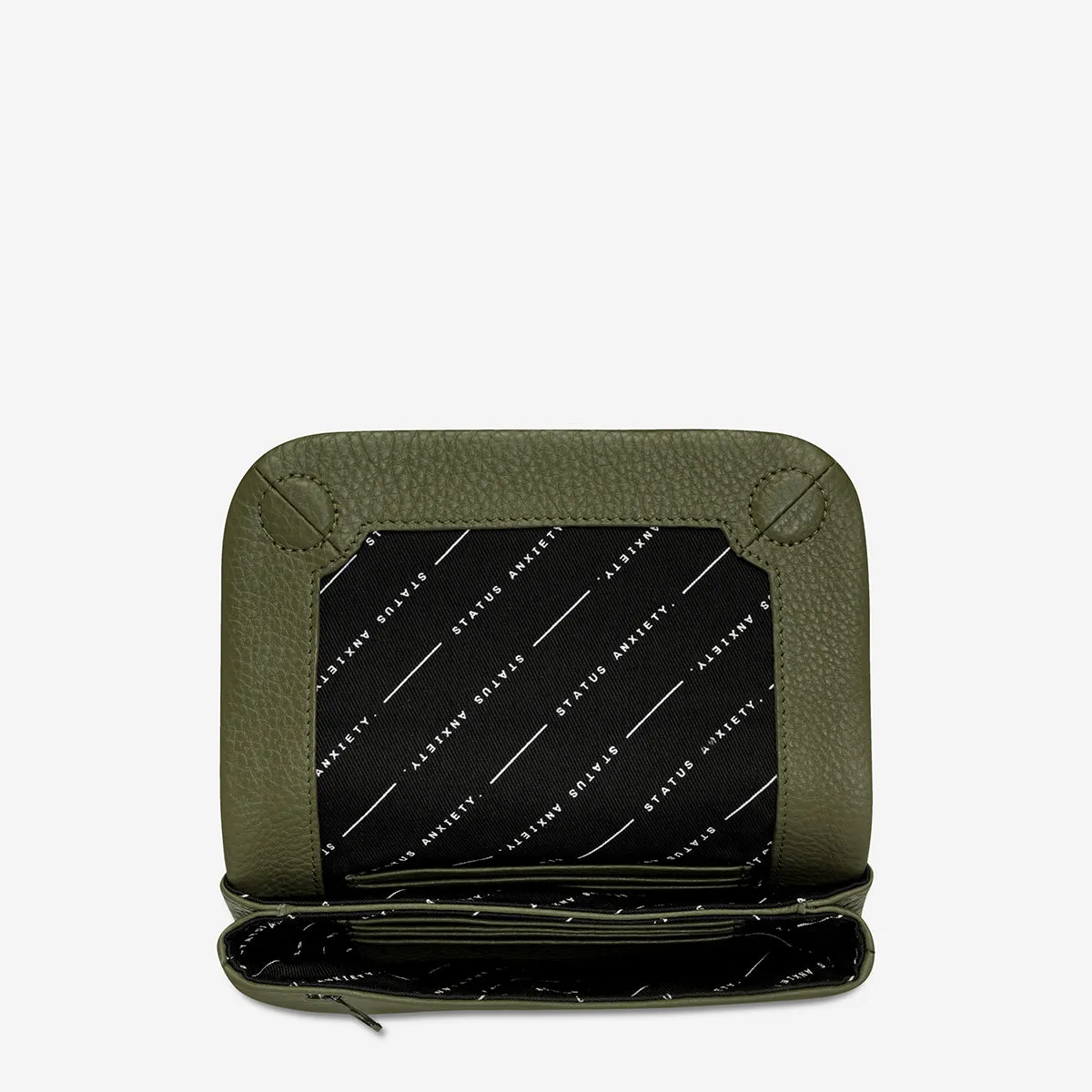 Impermanent Wallet - Khaki