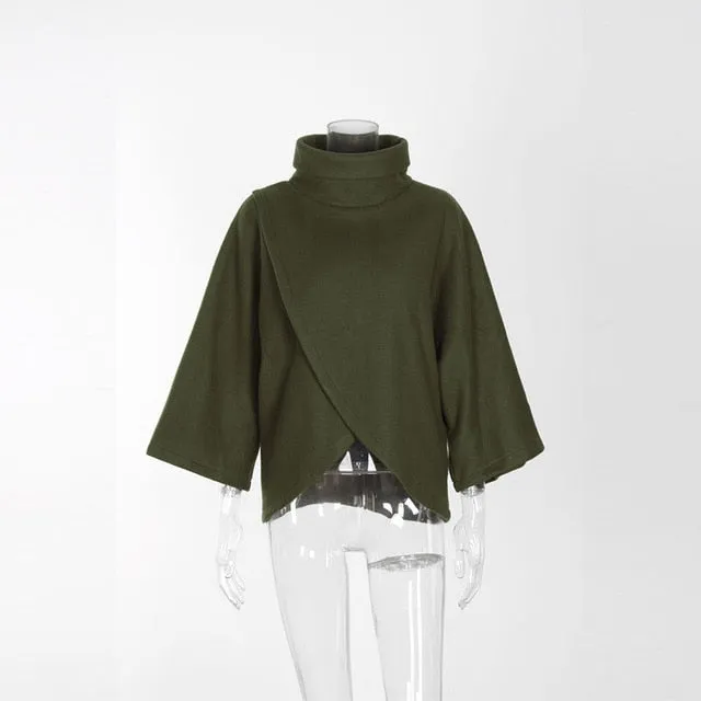 Knitted Cardigan for Women | Sleeve Pullovers