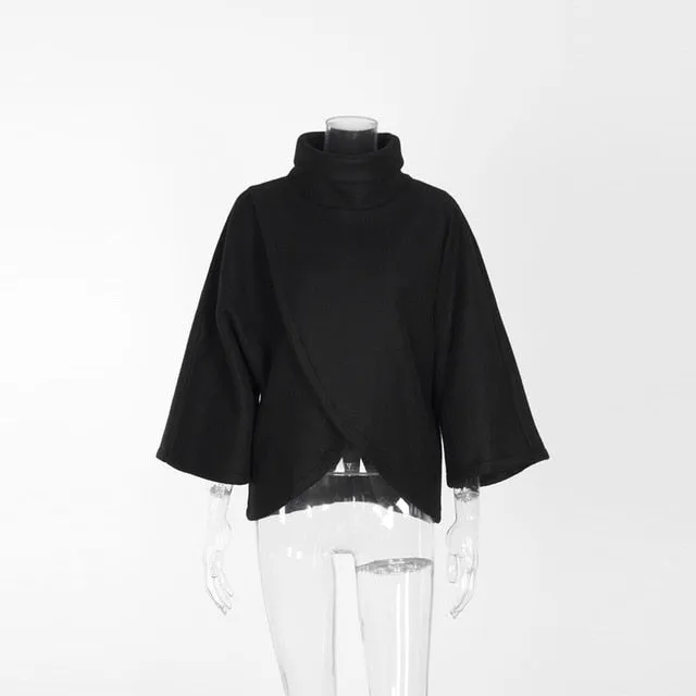 Knitted Cardigan for Women | Sleeve Pullovers