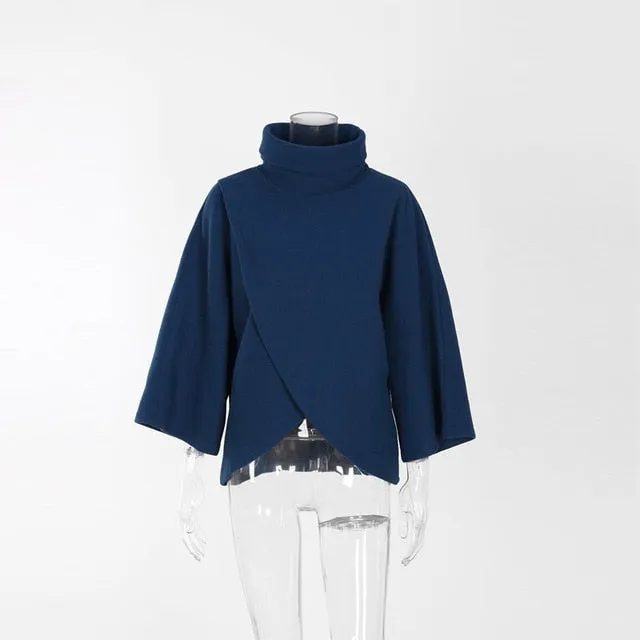 Knitted Cardigan for Women | Sleeve Pullovers