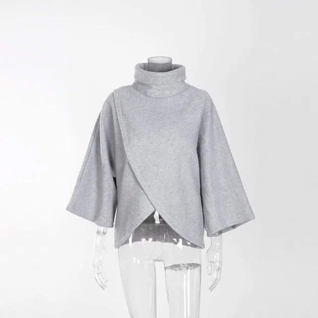 Knitted Cardigan for Women | Sleeve Pullovers