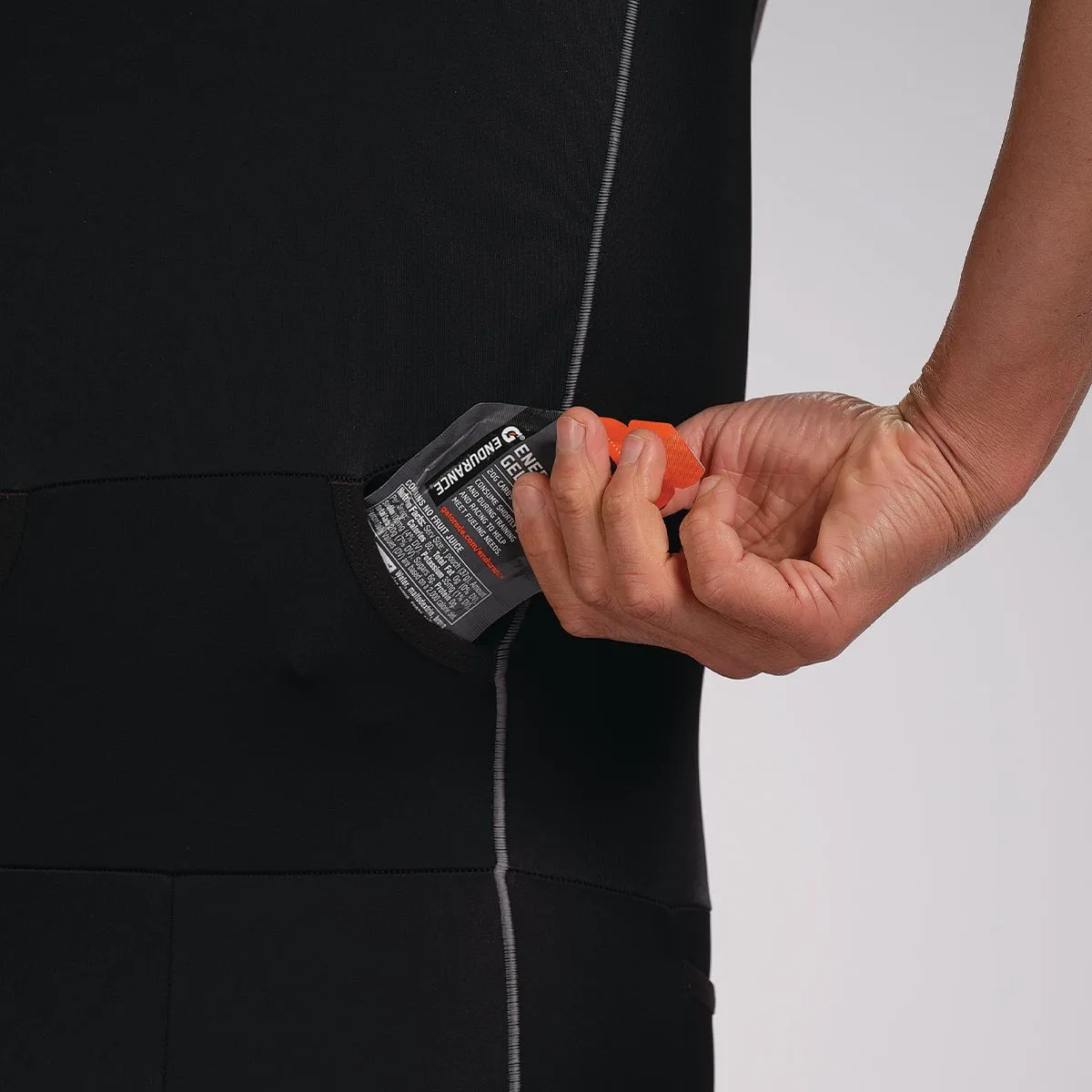 Mens Core  Triathlon Racesuit - Graphite