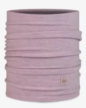 Merino Fleece | Solid Lilac Sand | Buff