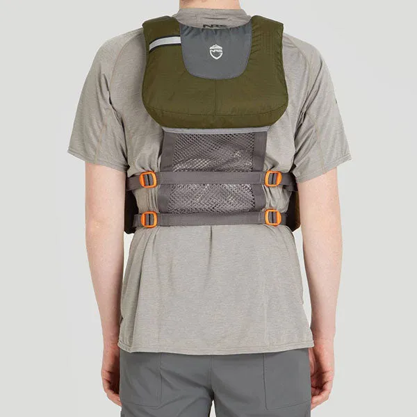 NRS Chinook Fishing Life Jacket PFD
